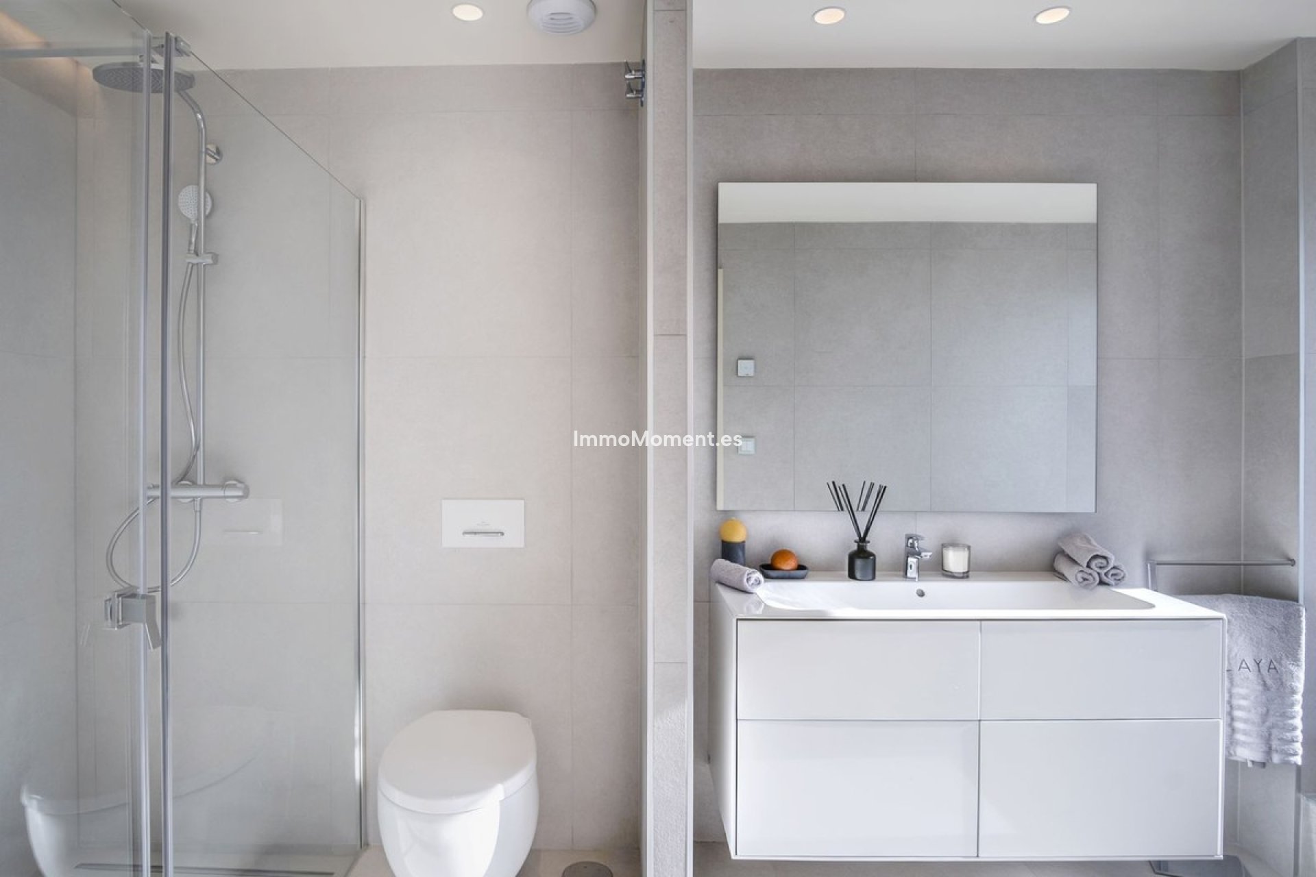 Revente - Villa individuelle - Estepona  - New Golden Mile