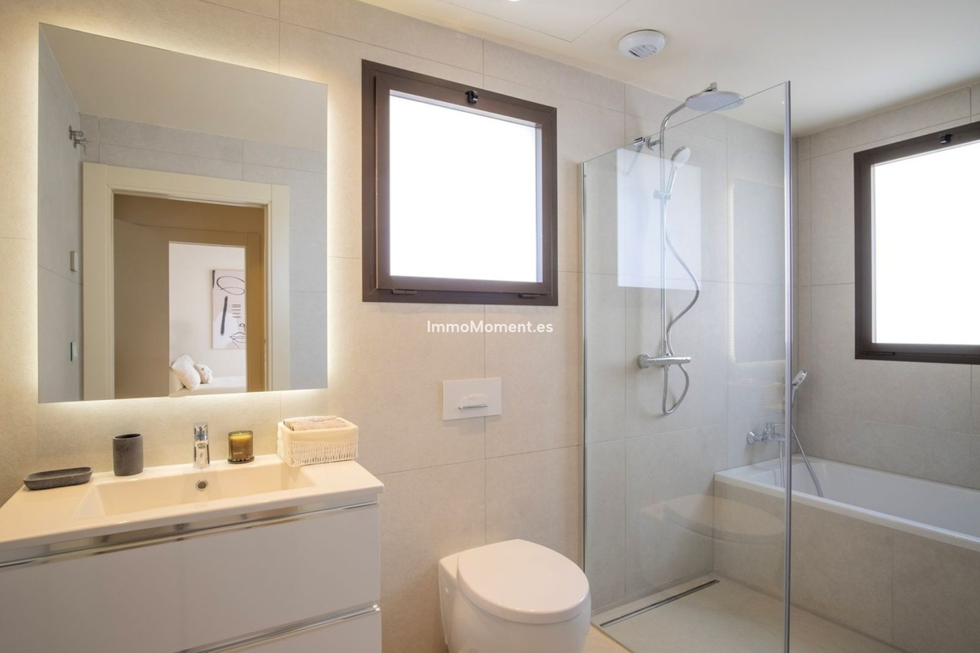 Revente - Villa individuelle - Estepona  - New Golden Mile