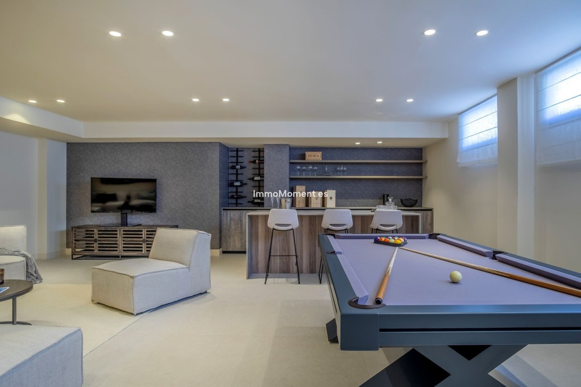 Revente - Villa individuelle - Estepona  - New Golden Mile