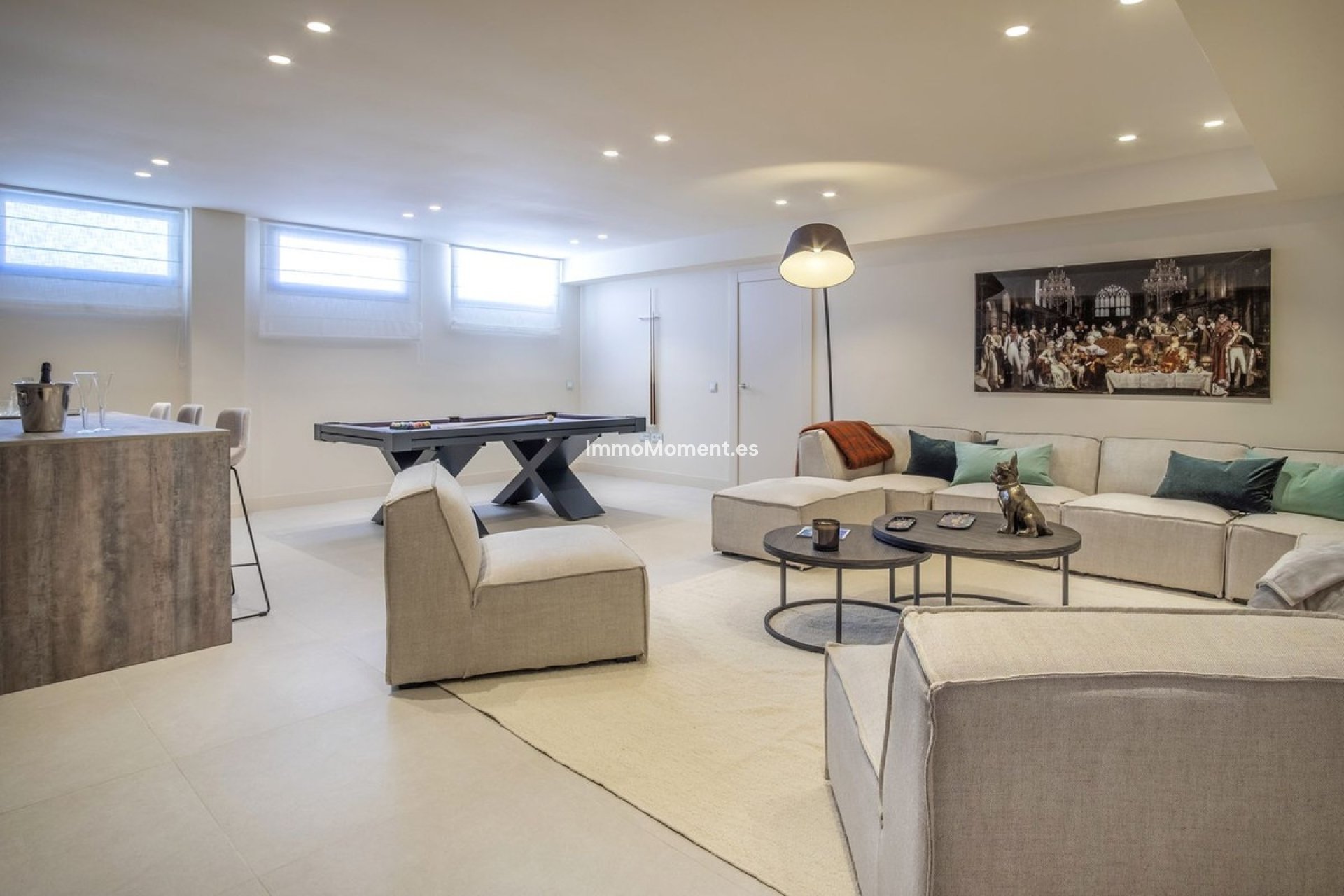Revente - Villa individuelle - Estepona  - New Golden Mile