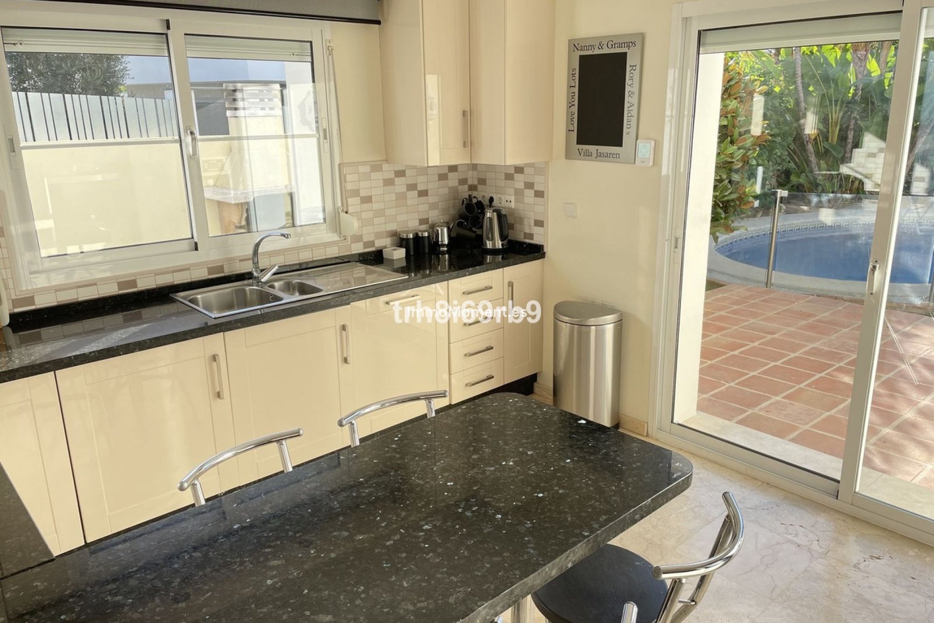 Revente - Villa individuelle - Estepona  - New Golden Mile