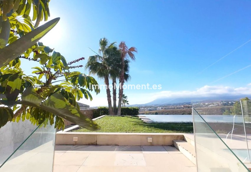Revente - Villa individuelle - Estepona  - New Golden Mile