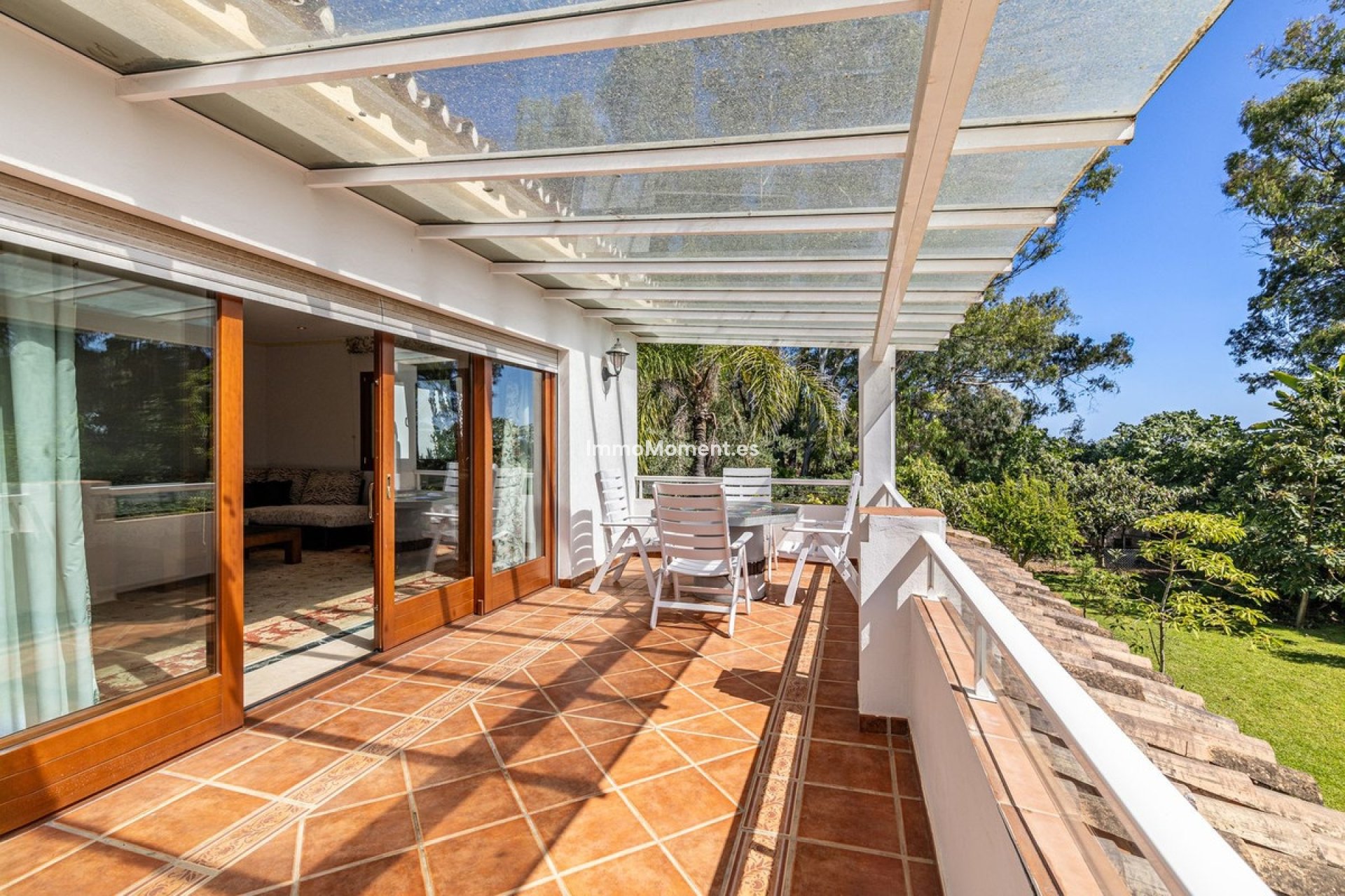 Revente - Villa individuelle - Estepona  - New Golden Mile