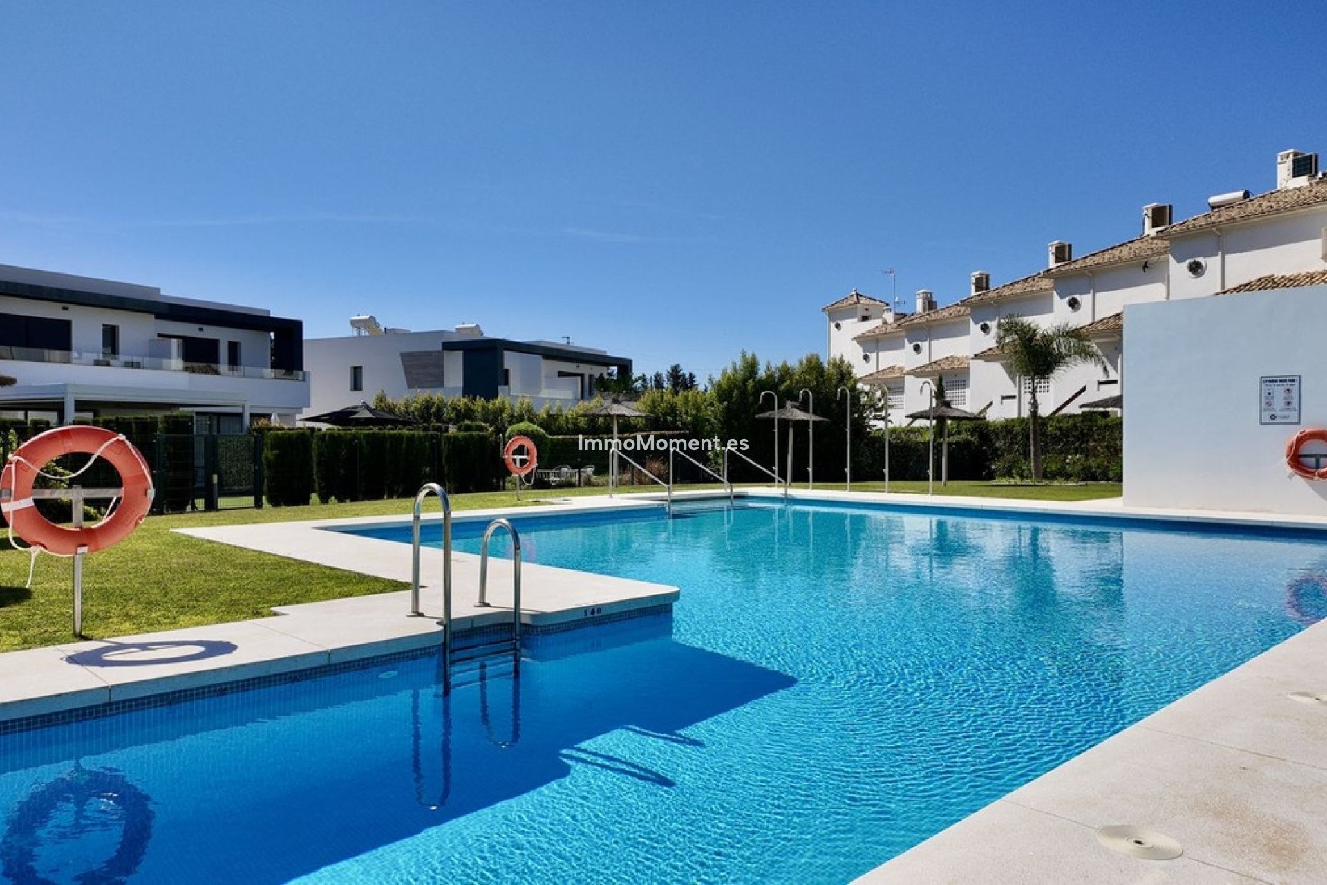 Revente - Villa individuelle - Estepona  - New Golden Mile