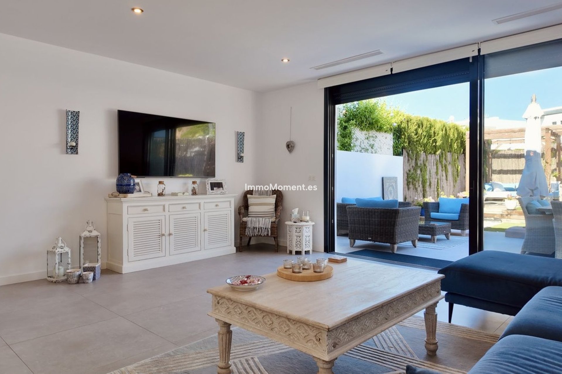 Revente - Villa individuelle - Estepona  - New Golden Mile
