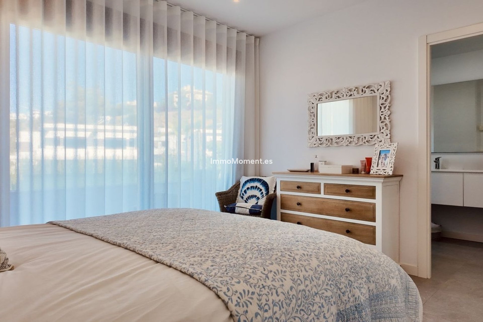 Revente - Villa individuelle - Estepona  - New Golden Mile