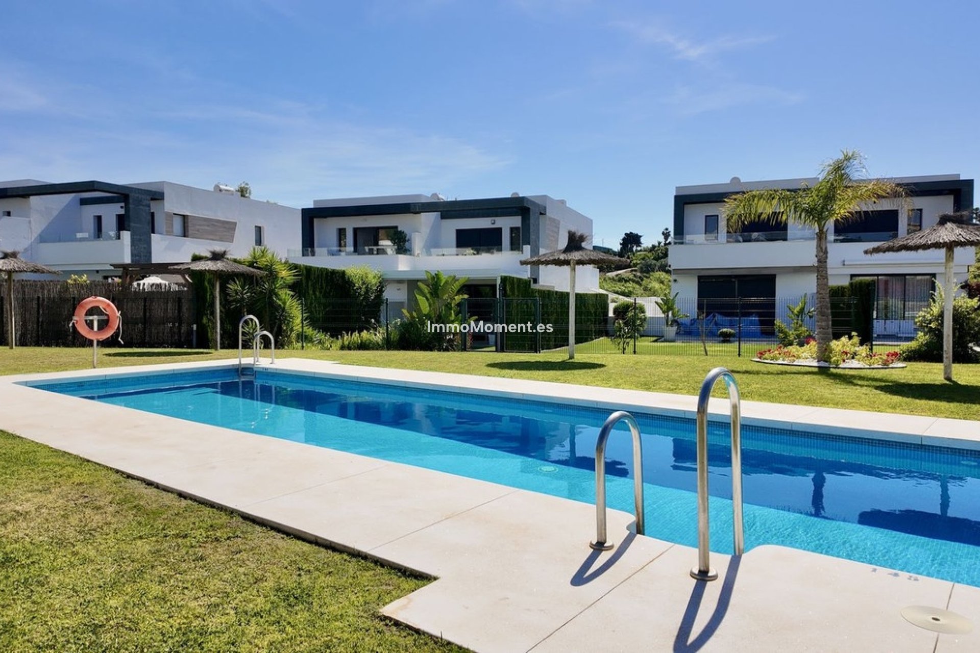 Revente - Villa individuelle - Estepona  - New Golden Mile