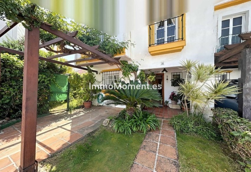 Revente - Villa individuelle - Estepona  - New Golden Mile