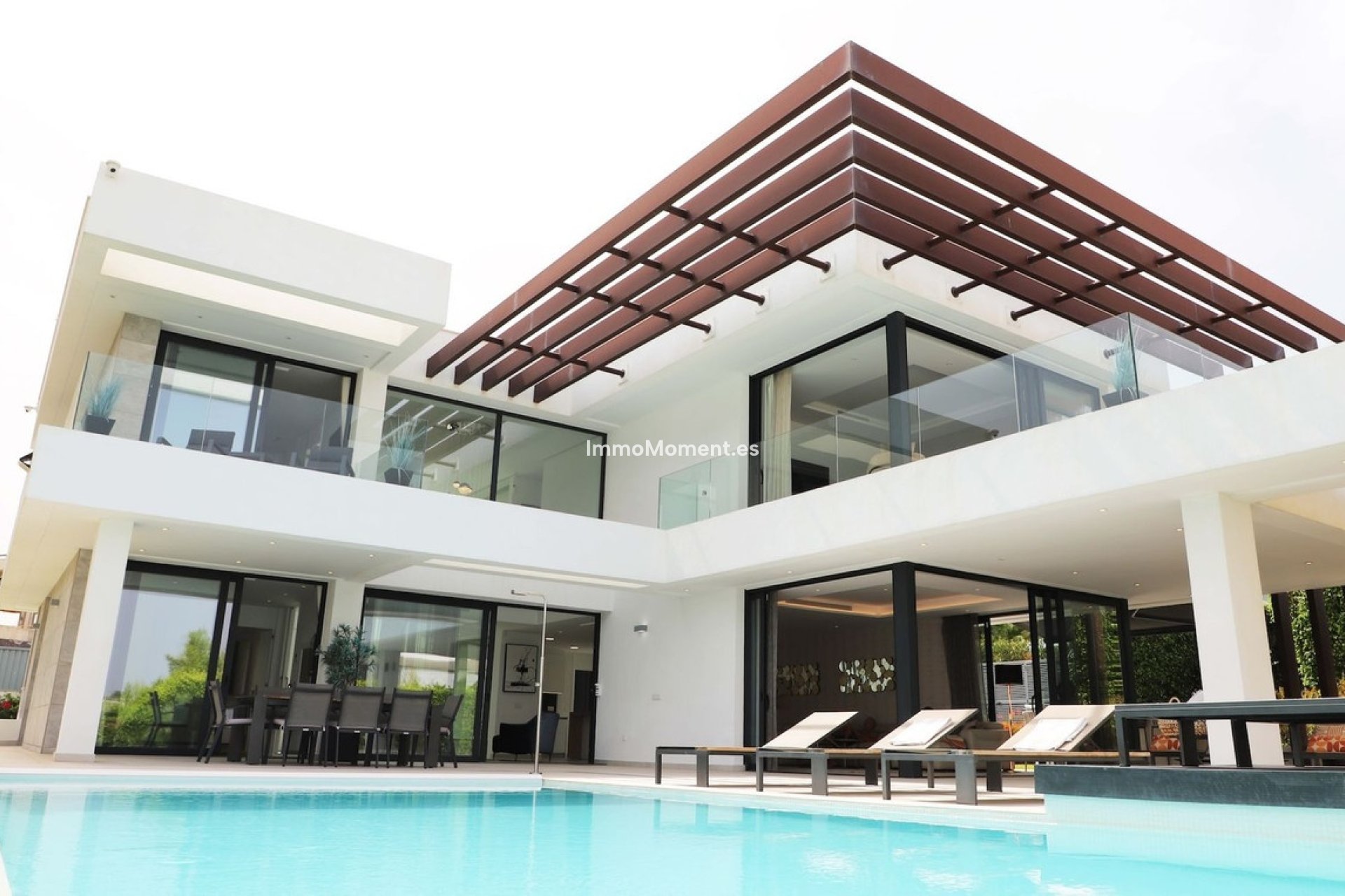 Revente - Villa individuelle - Estepona  - New Golden Mile