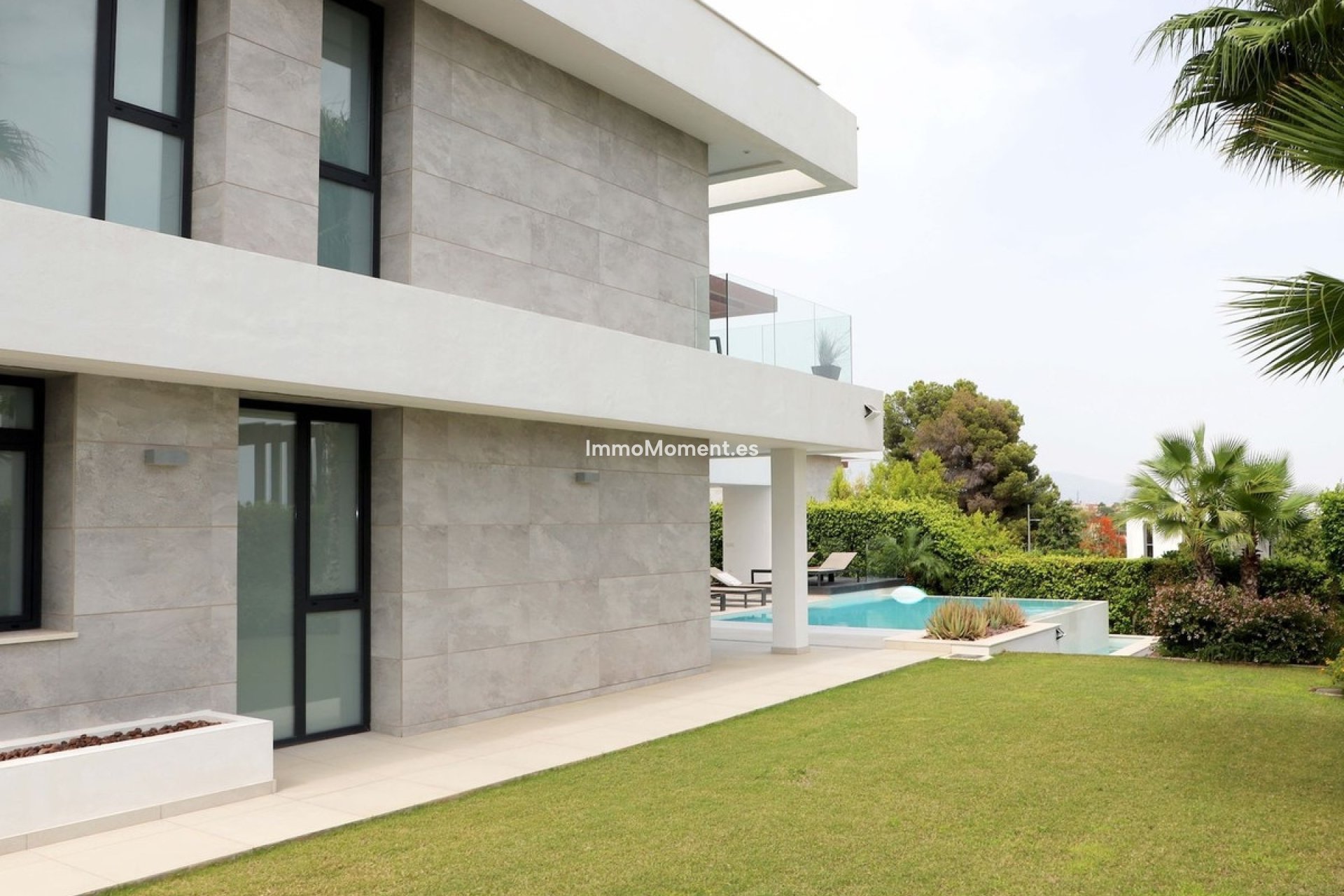 Revente - Villa individuelle - Estepona  - New Golden Mile