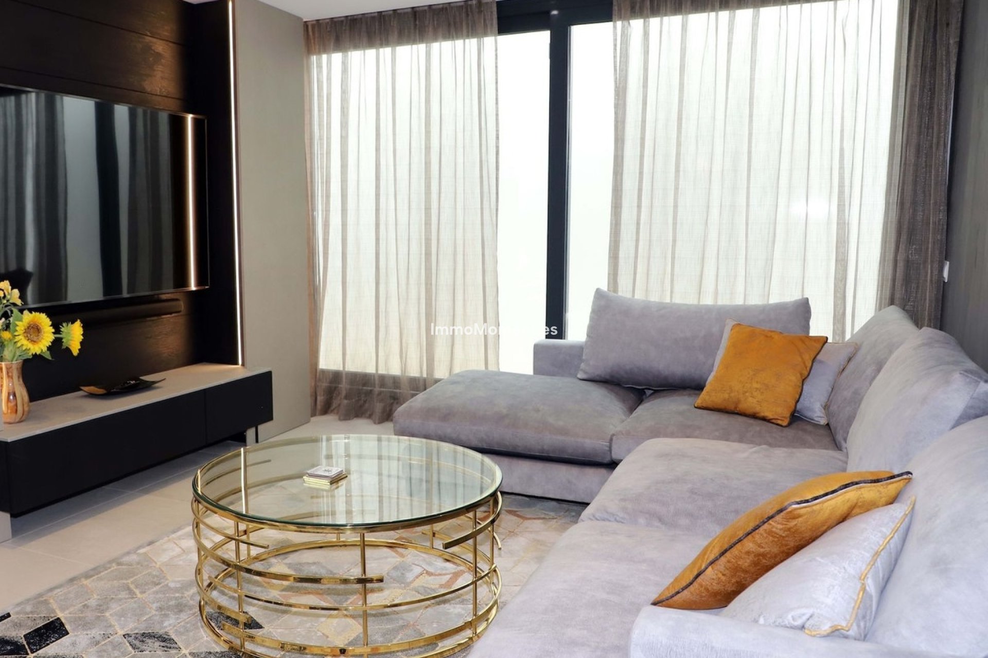 Revente - Villa individuelle - Estepona  - New Golden Mile