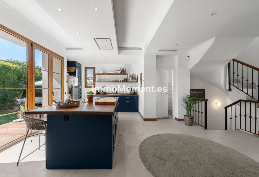 Revente - Villa individuelle - Estepona  - Selwo