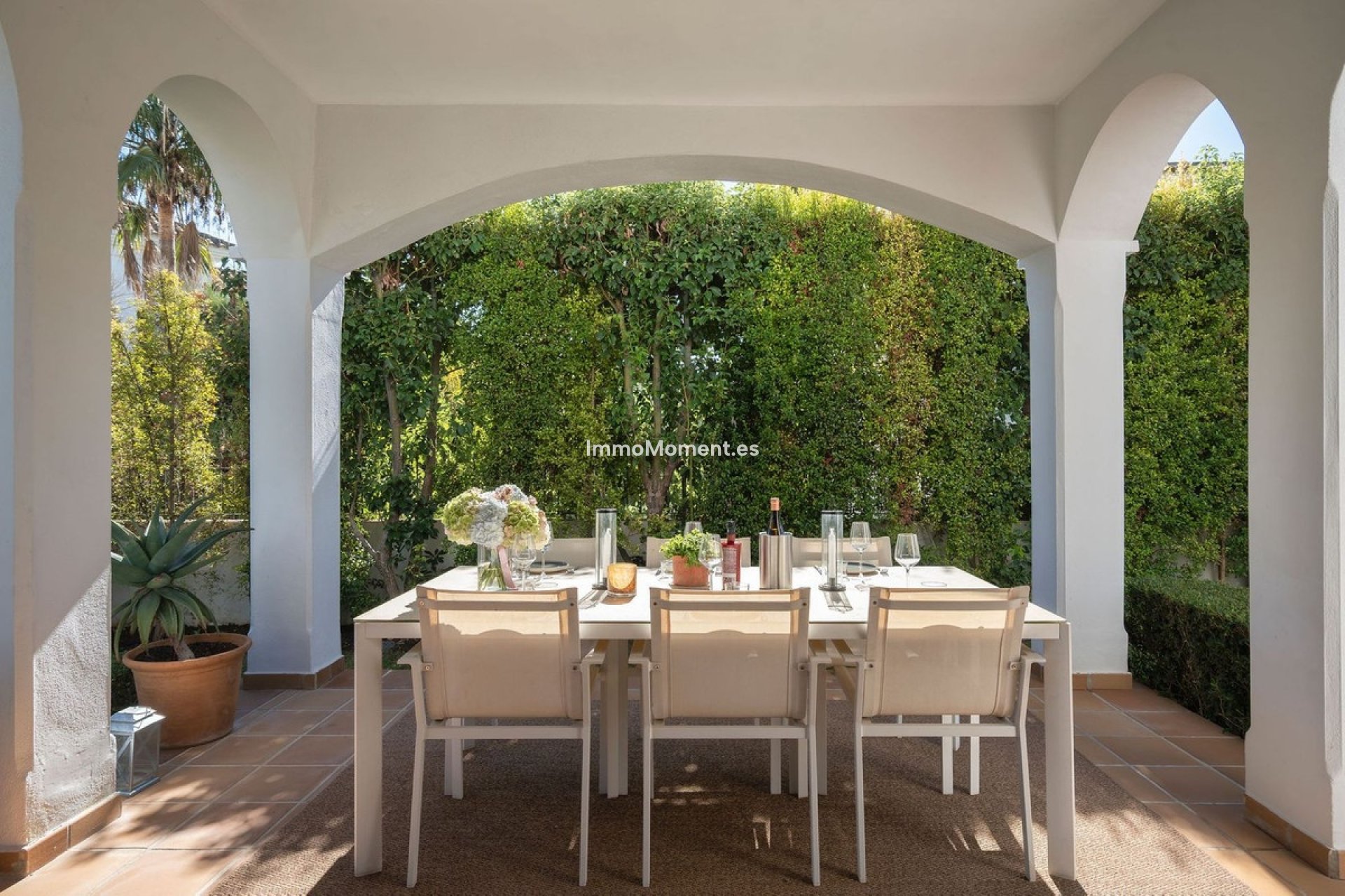 Revente - Villa individuelle - Estepona  - Selwo