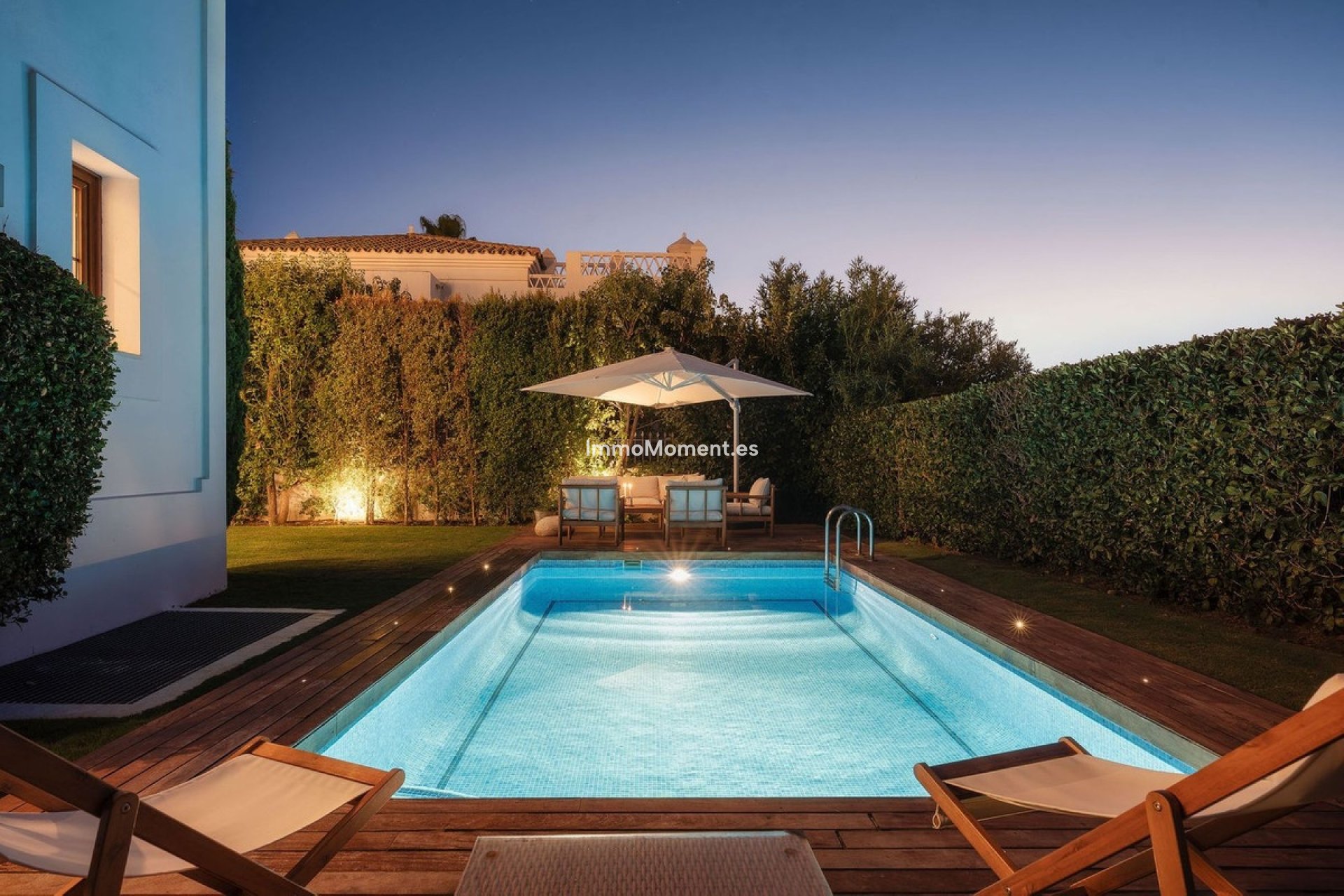 Revente - Villa individuelle - Estepona  - Selwo