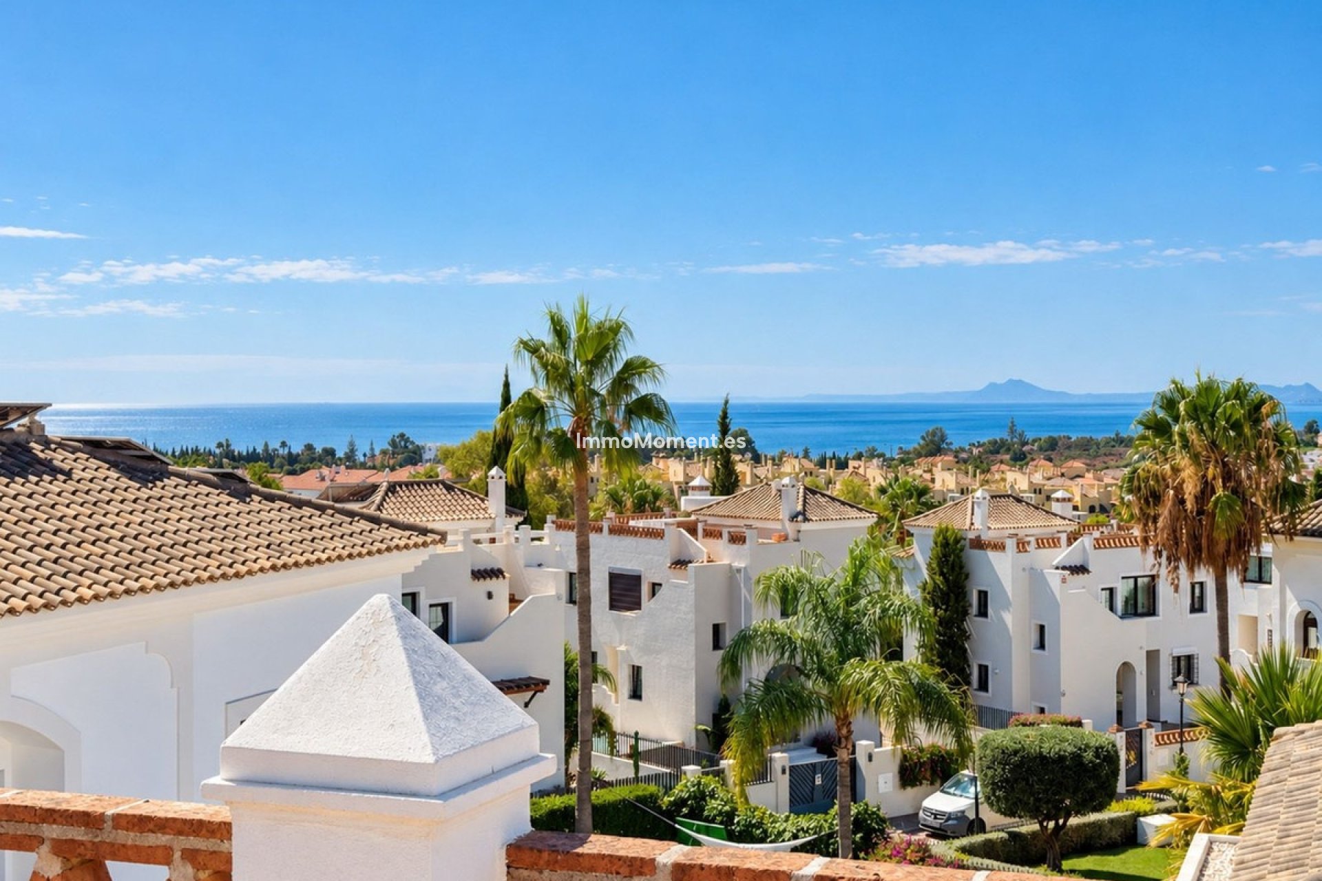 Revente - Villa individuelle - Estepona  - Selwo