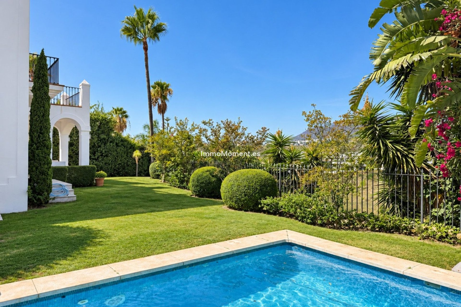 Revente - Villa individuelle - Estepona  - Selwo