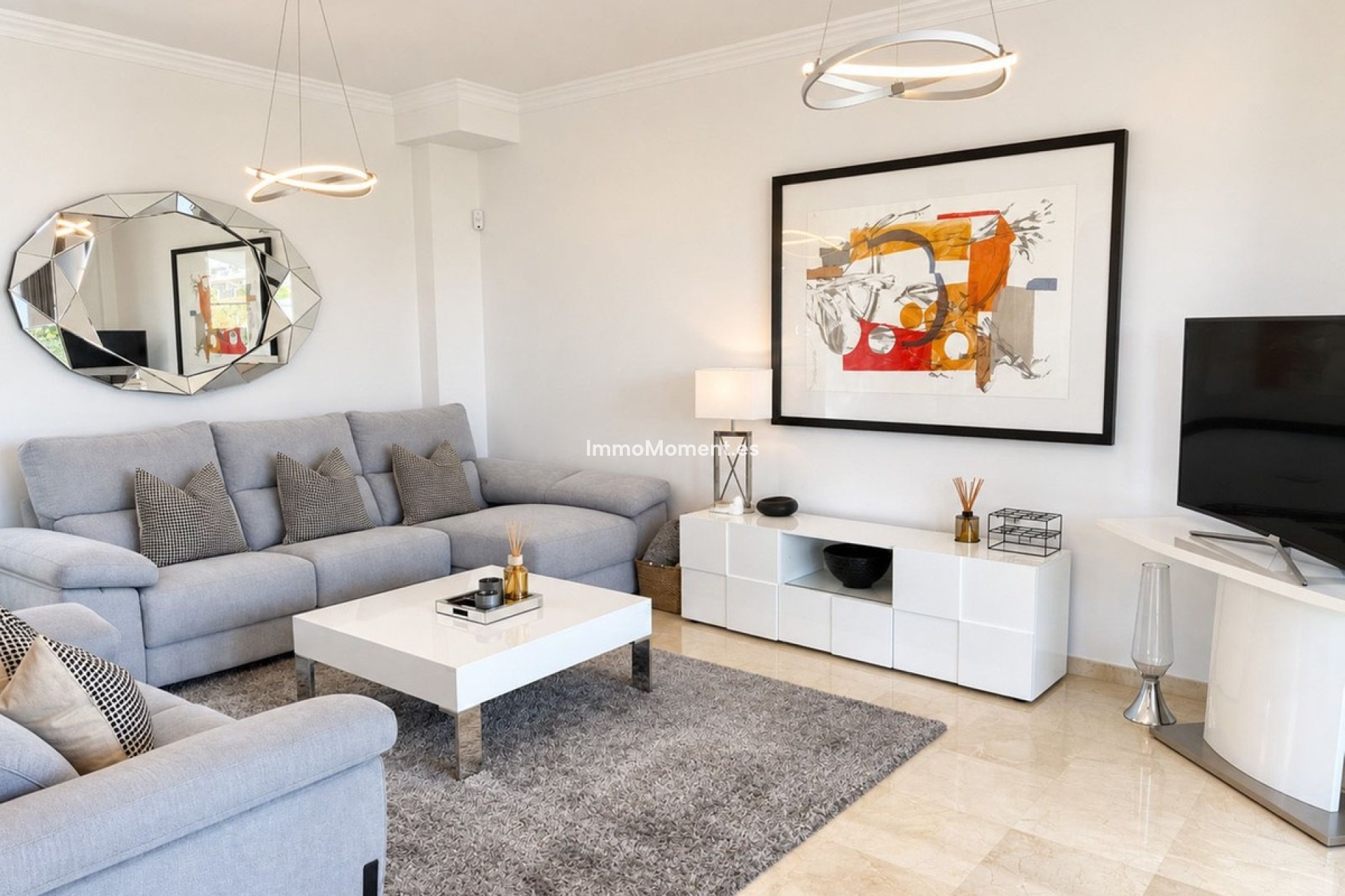 Revente - Villa individuelle - Estepona  - Selwo