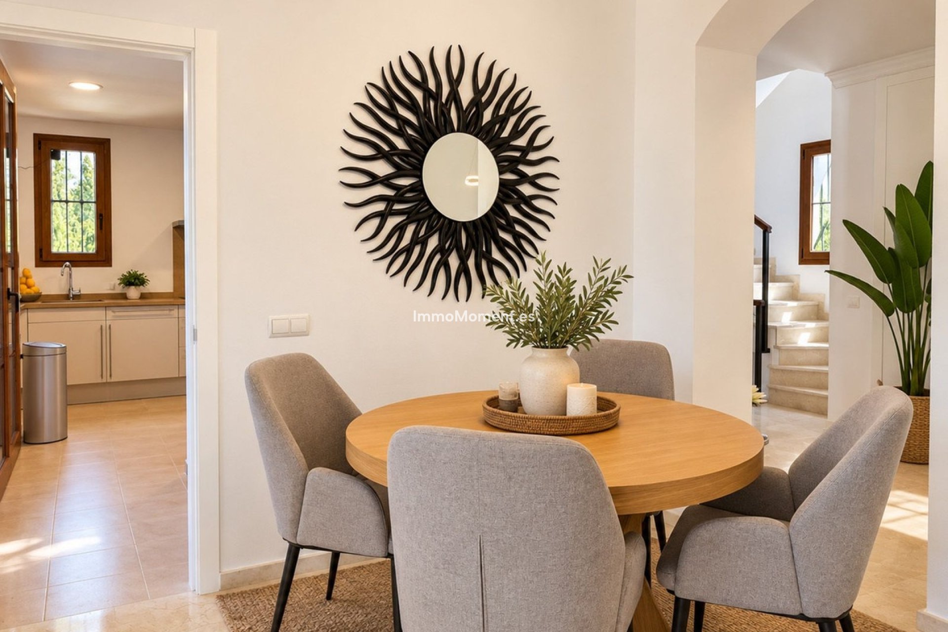 Revente - Villa individuelle - Estepona  - Selwo