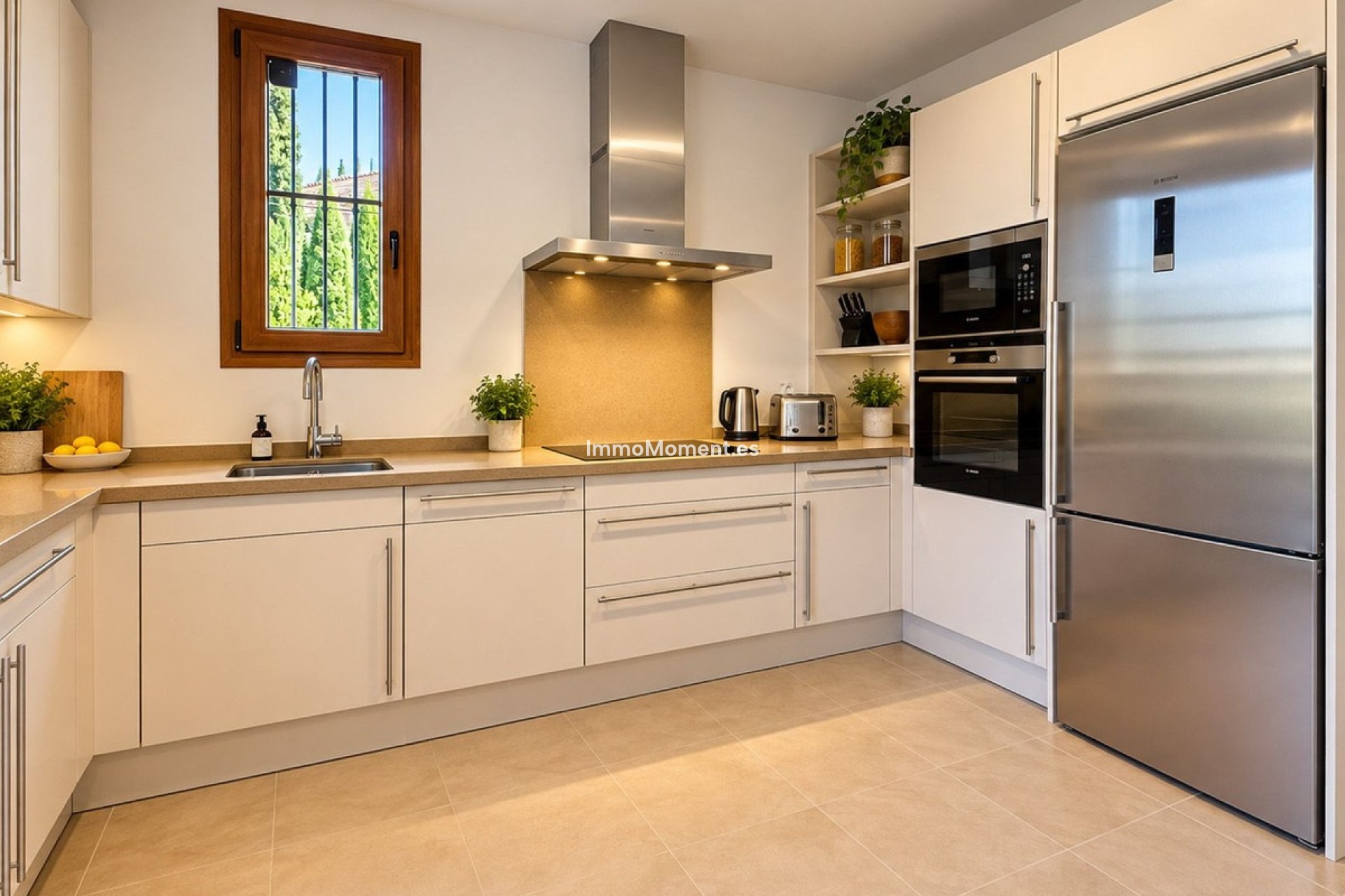 Revente - Villa individuelle - Estepona  - Selwo