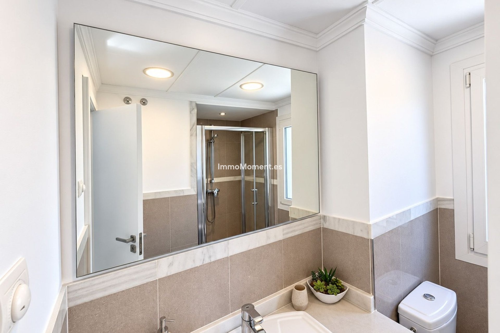 Revente - Villa individuelle - Estepona  - Selwo