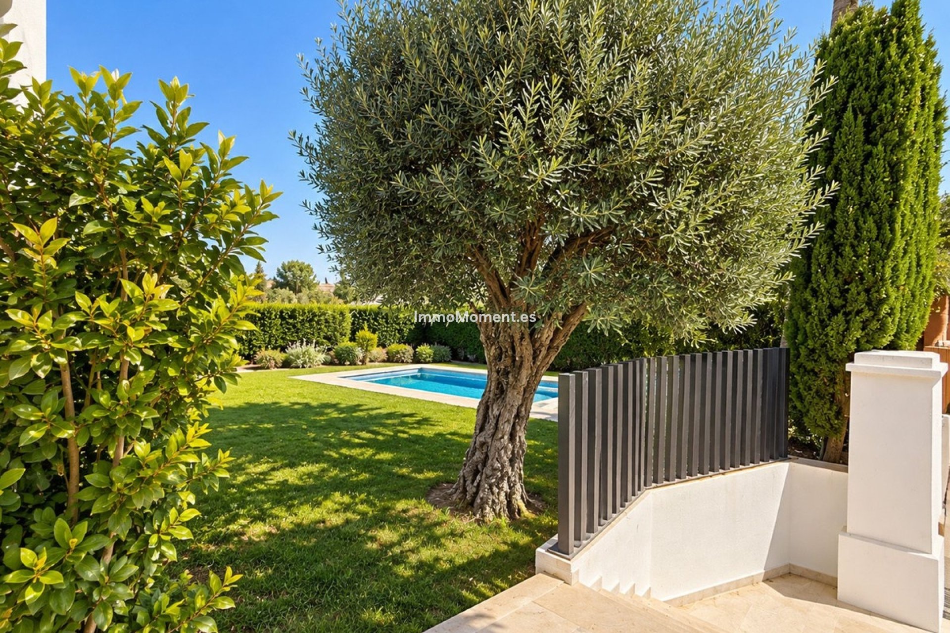 Revente - Villa individuelle - Estepona  - Selwo