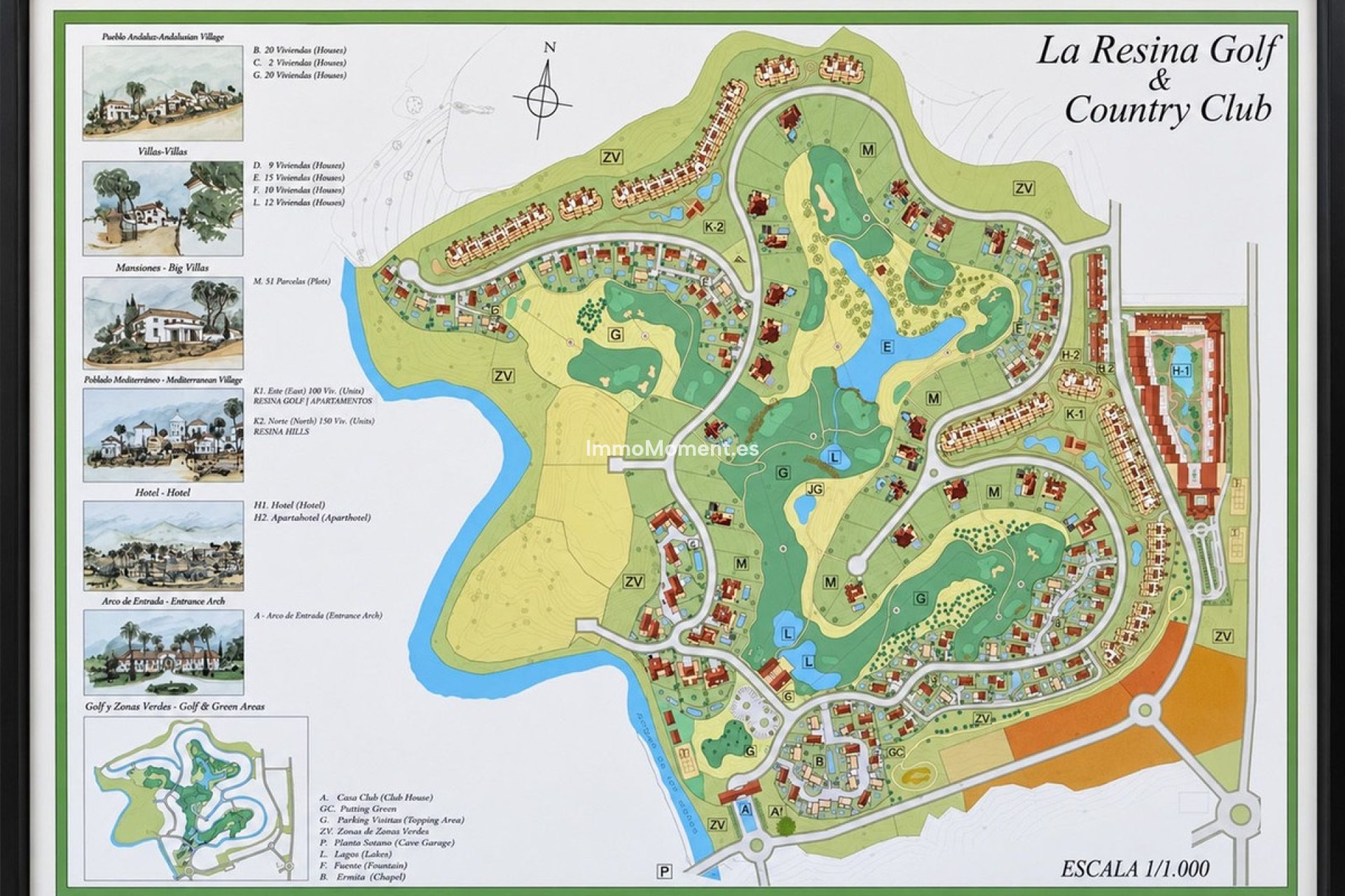 Revente - Villa individuelle - Estepona  - Selwo