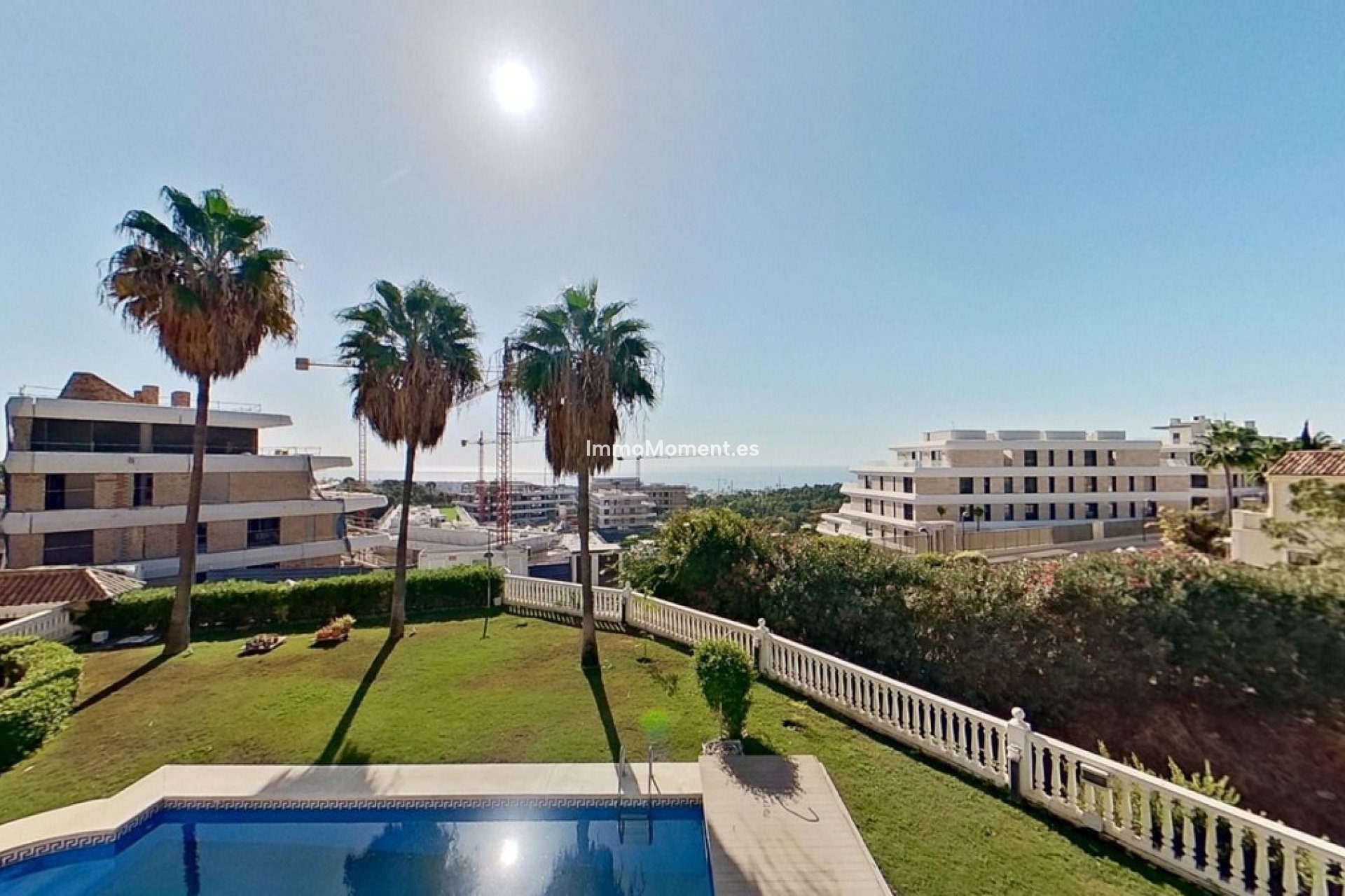 Revente - Villa individuelle - Estepona  - Selwo