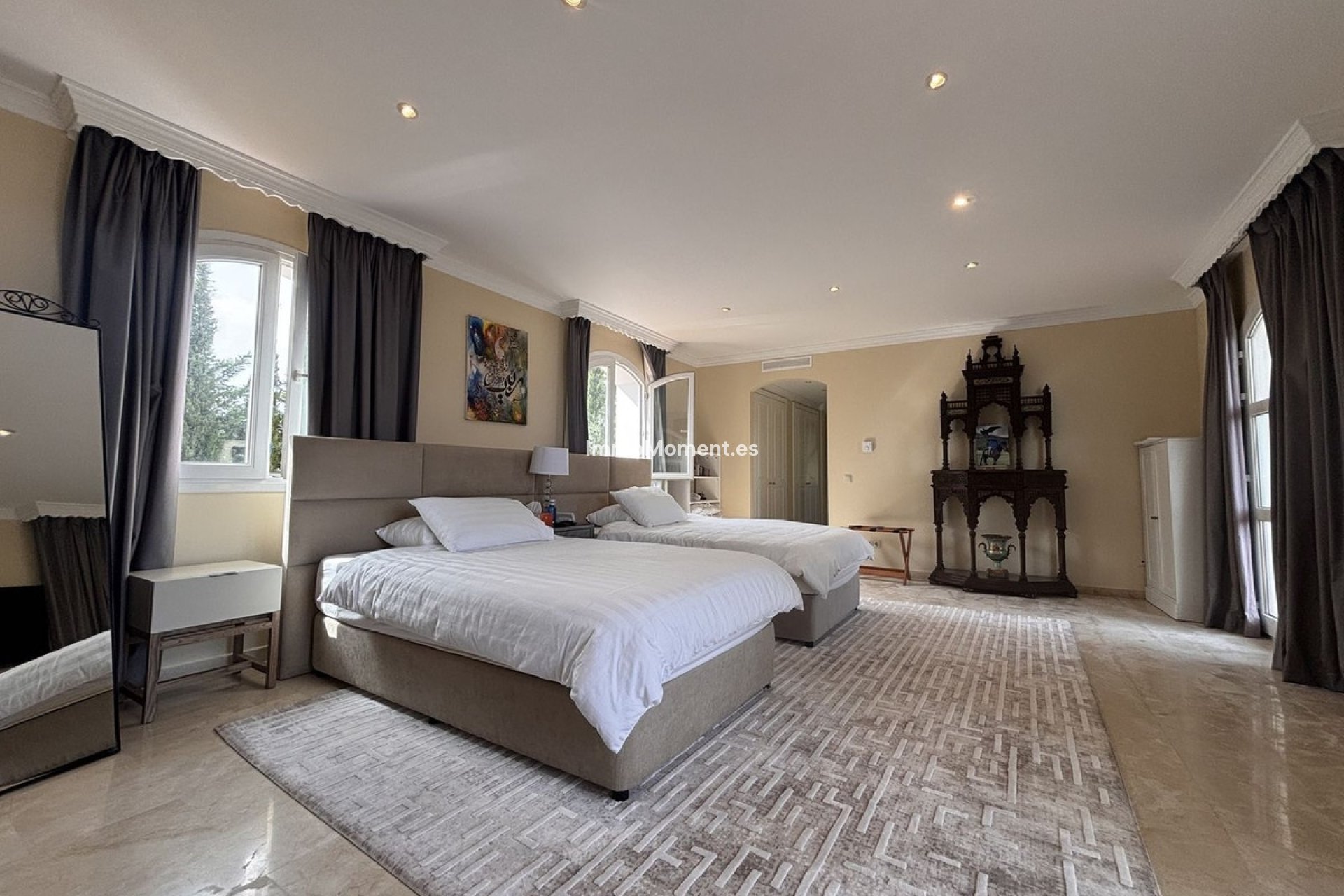 Revente - Villa individuelle - Estepona  - Selwo