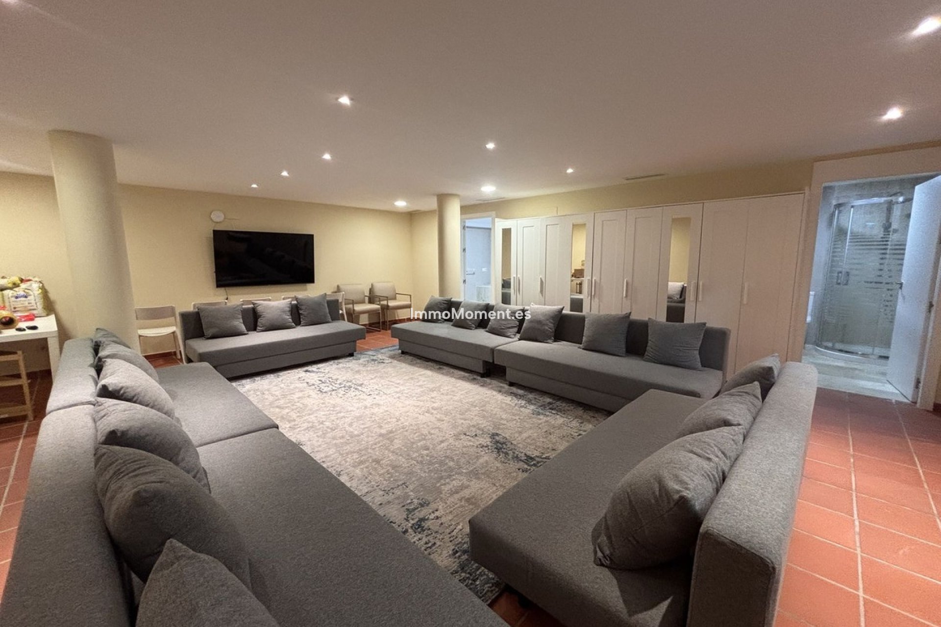 Revente - Villa individuelle - Estepona  - Selwo