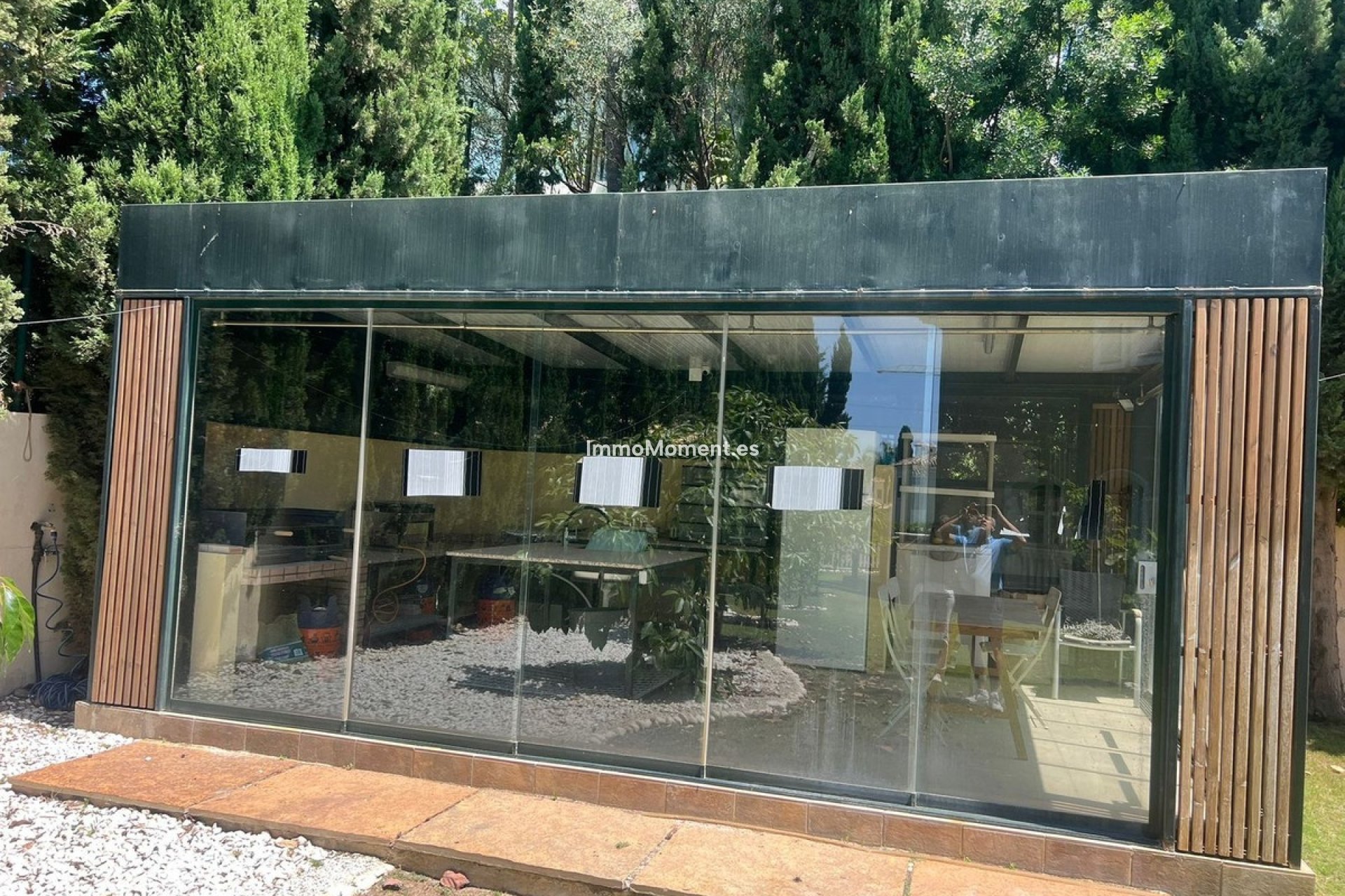 Revente - Villa individuelle - Estepona  - Selwo