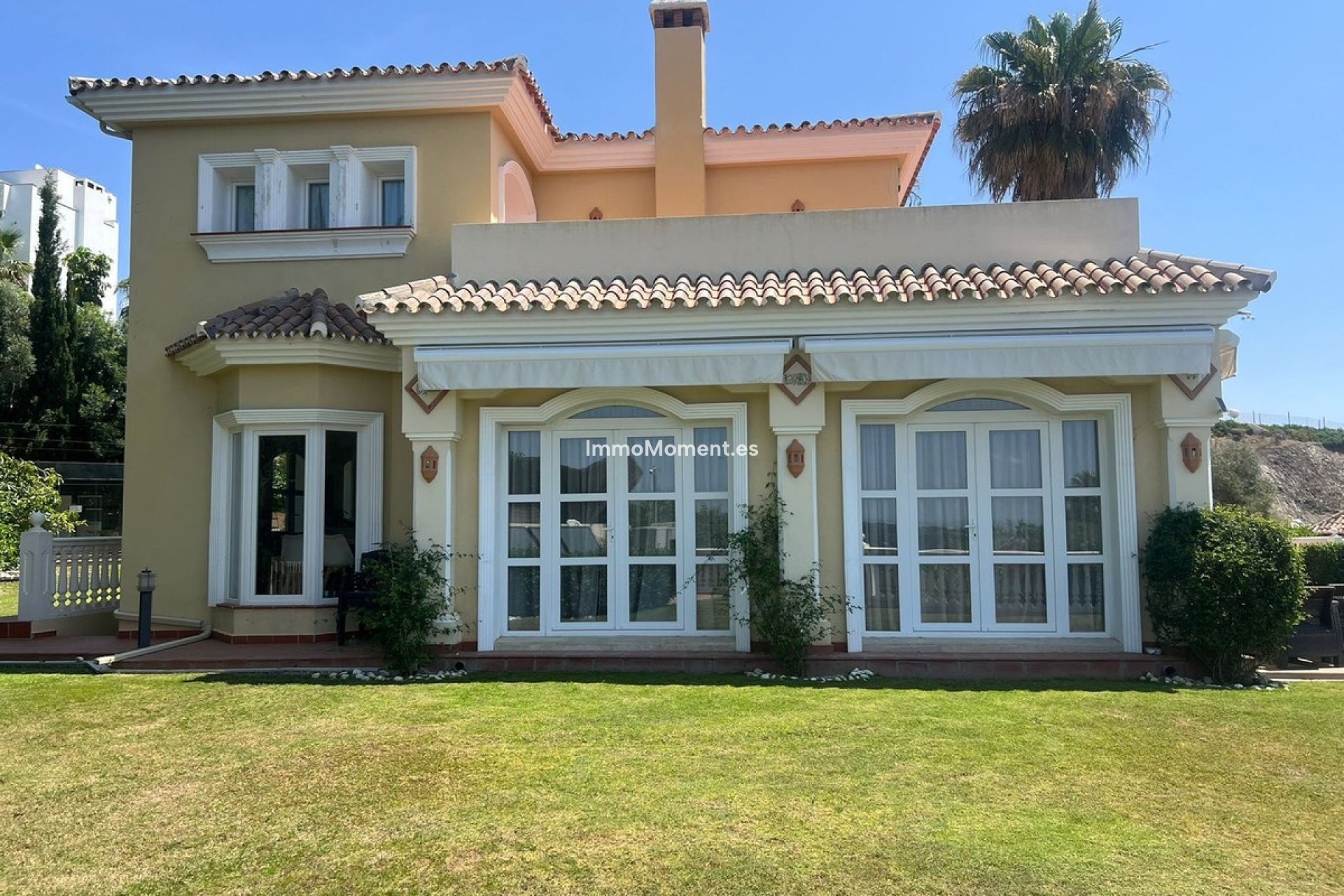 Revente - Villa individuelle - Estepona  - Selwo