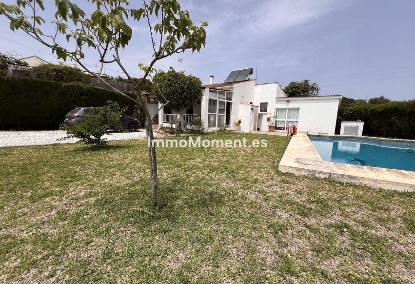 Revente - Villa individuelle - Estepona  - Selwo