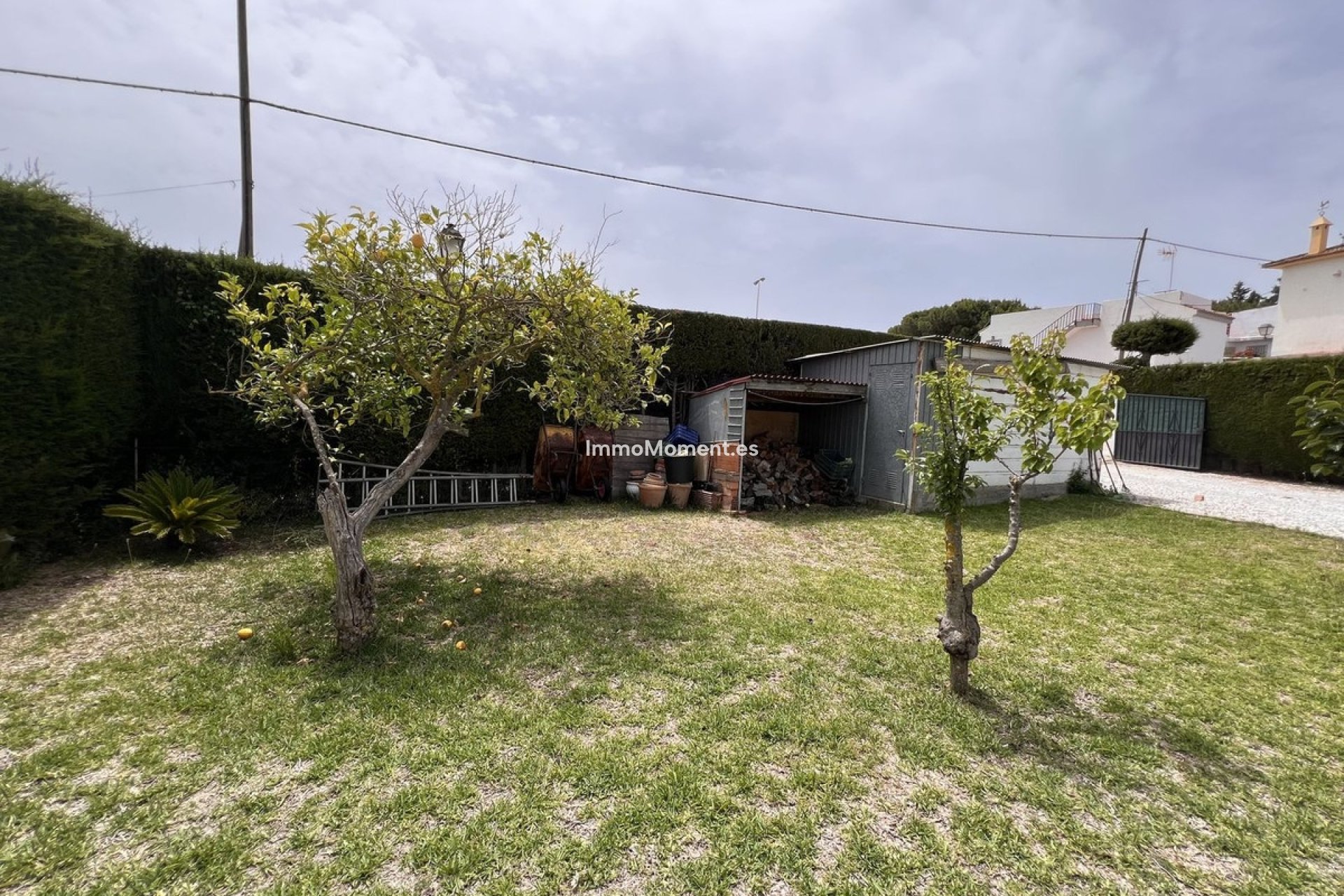 Revente - Villa individuelle - Estepona  - Selwo