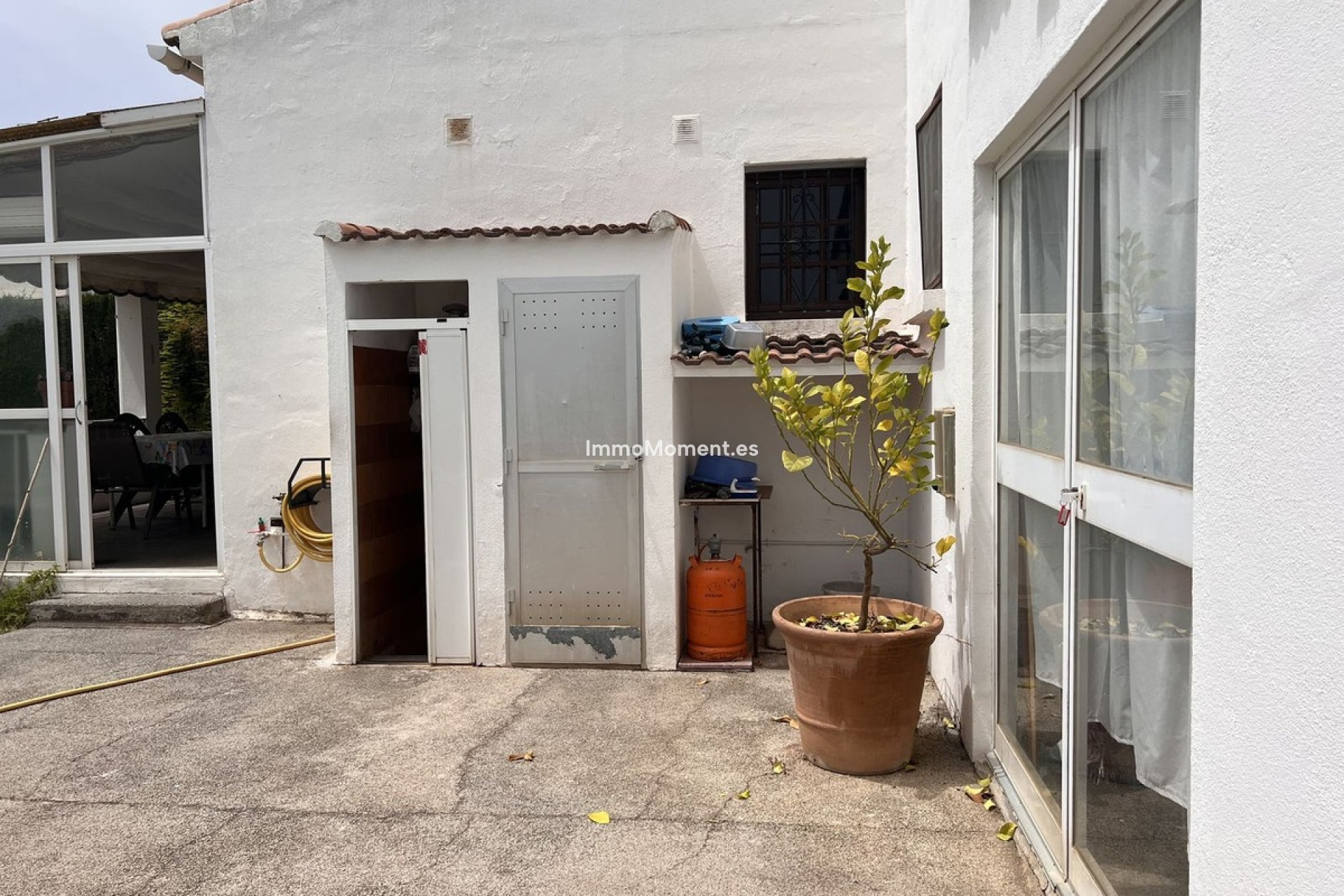 Revente - Villa individuelle - Estepona  - Selwo