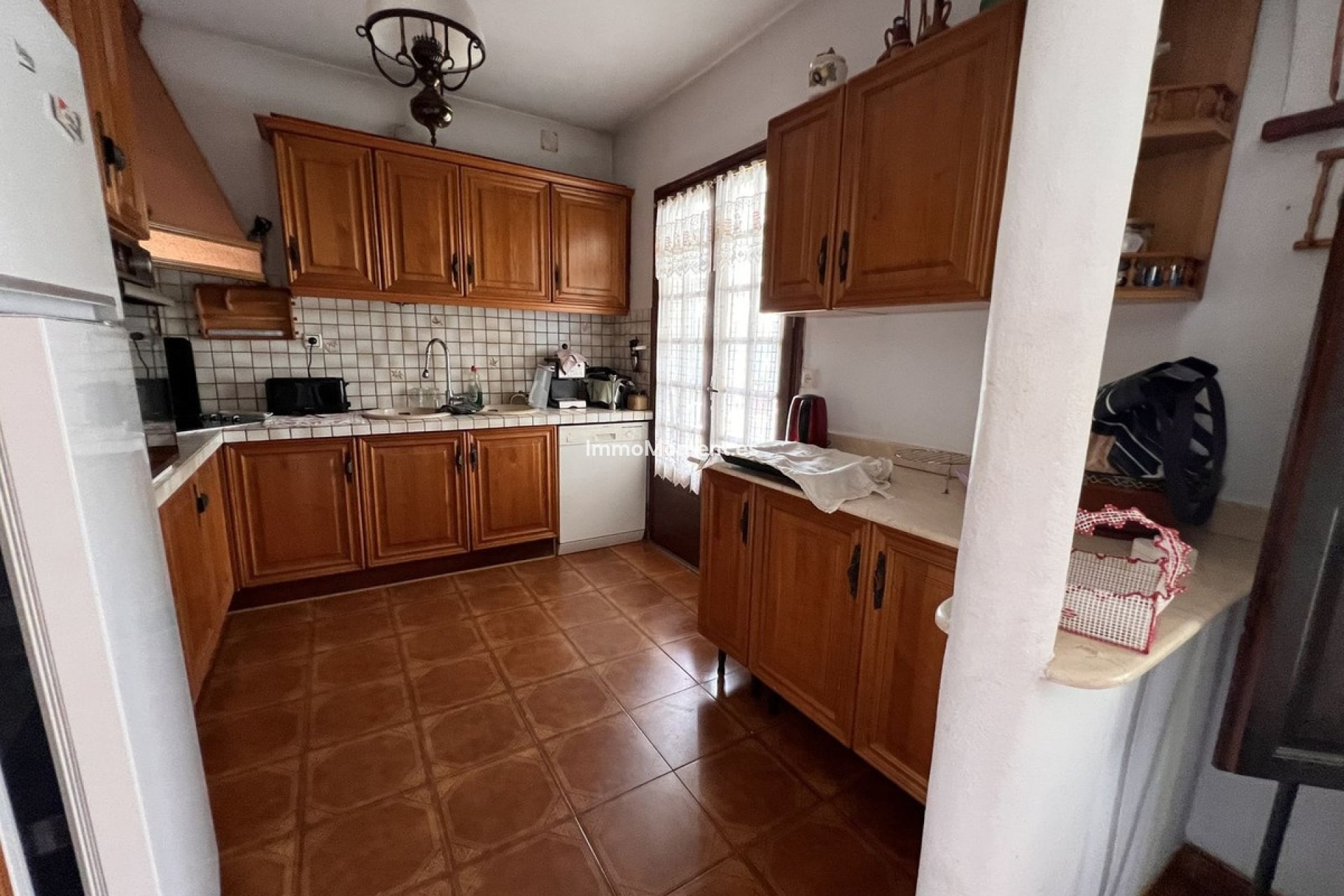 Revente - Villa individuelle - Estepona  - Selwo