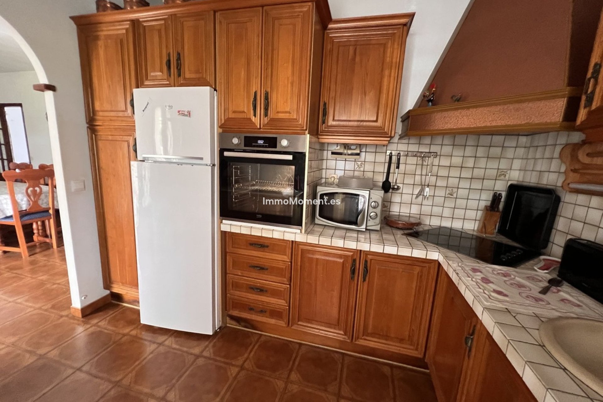 Revente - Villa individuelle - Estepona  - Selwo