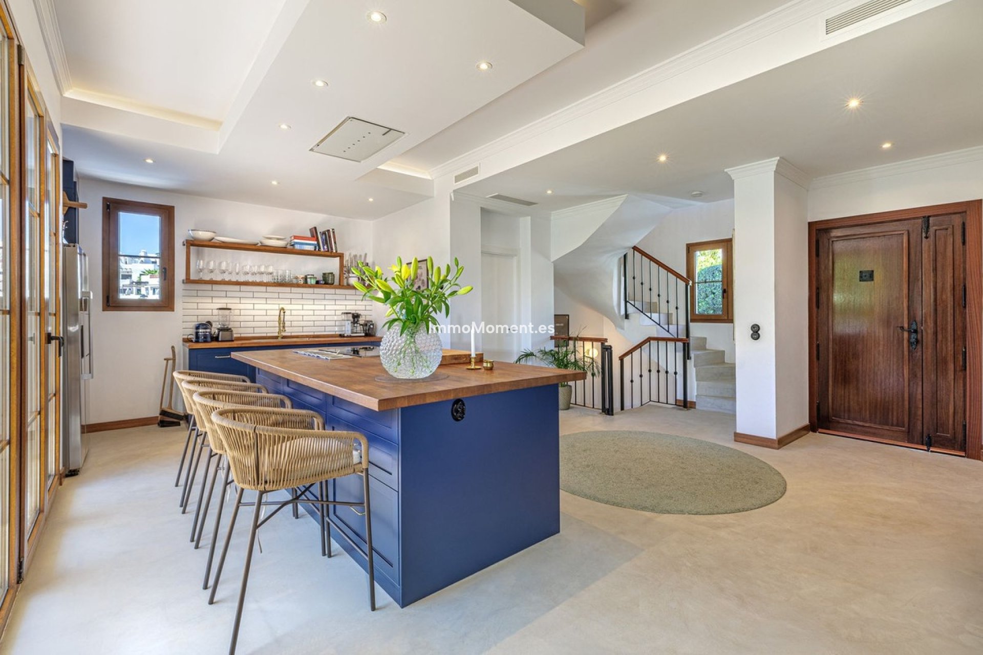 Revente - Villa individuelle - Estepona  - Selwo