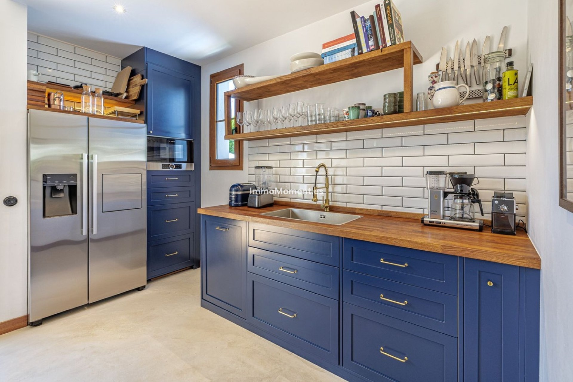 Revente - Villa individuelle - Estepona  - Selwo
