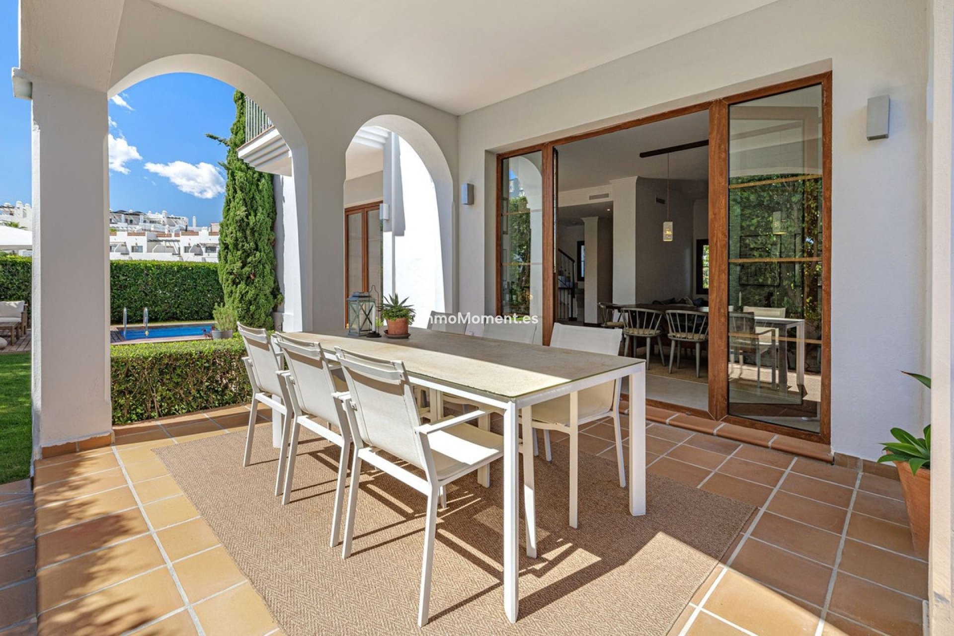 Revente - Villa individuelle - Estepona  - Selwo