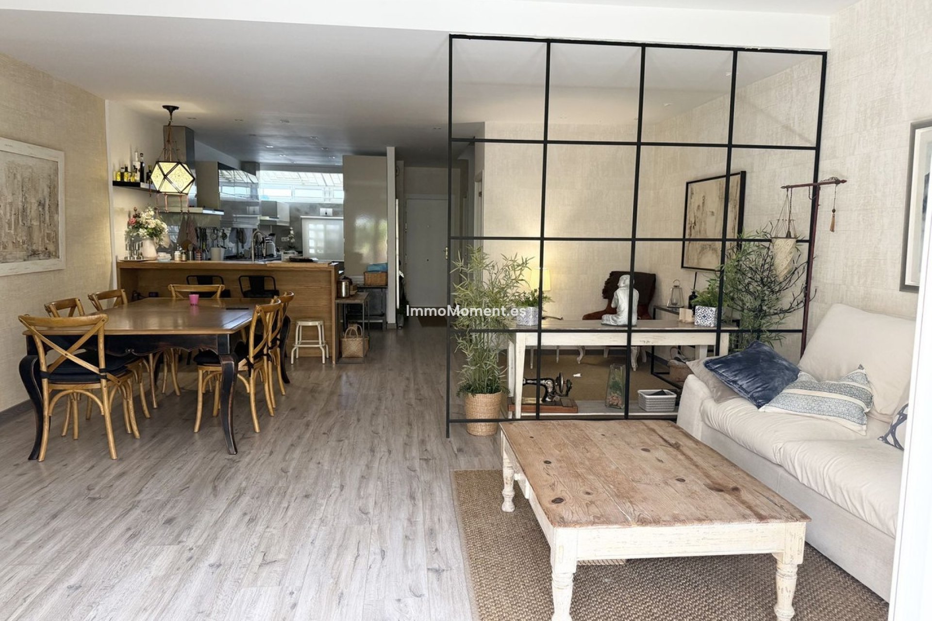 Revente - Villa individuelle - Estepona  - Selwo