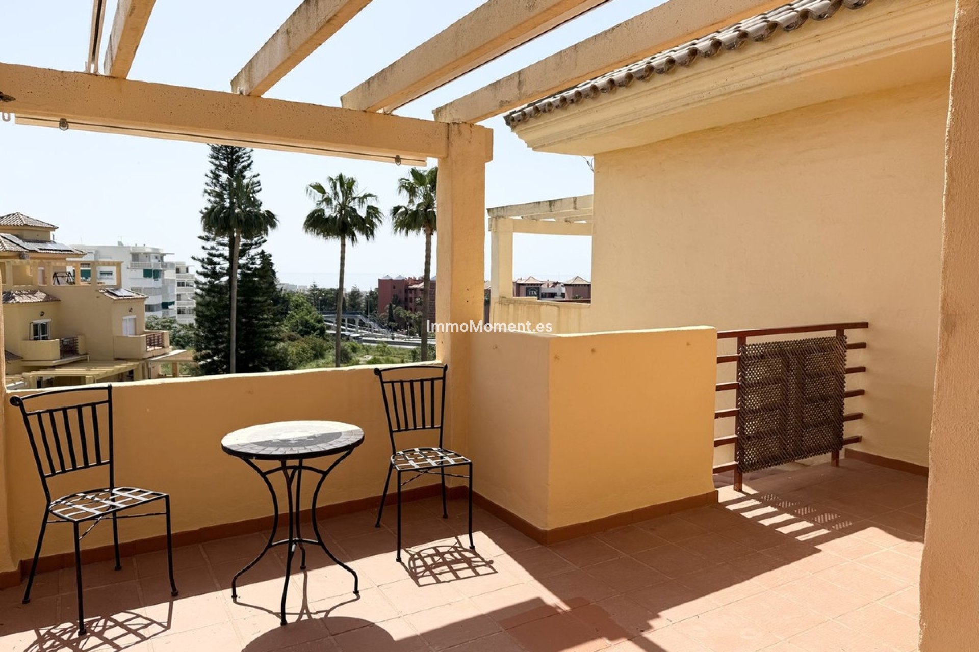 Revente - Villa individuelle - Estepona  - Selwo