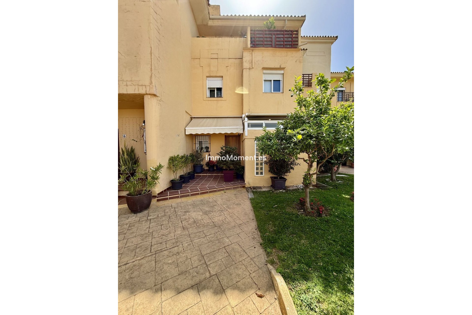 Revente - Villa individuelle - Estepona  - Selwo