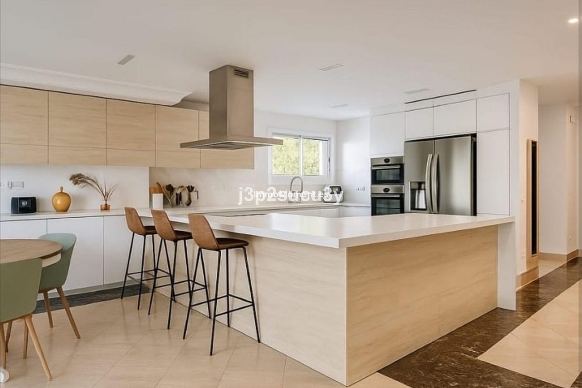 Revente - Villa individuelle - Estepona  - Selwo