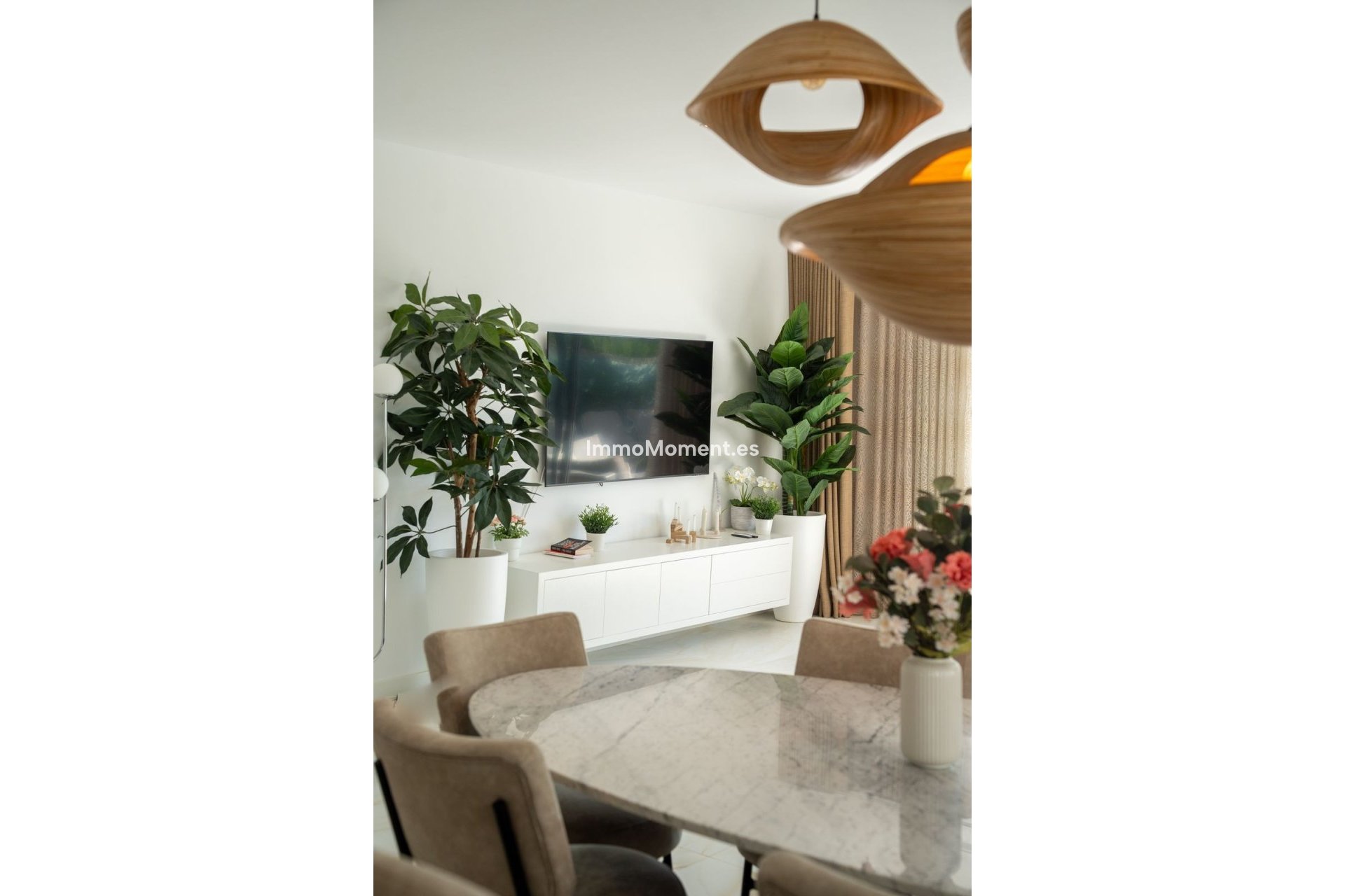 Revente - Villa individuelle - Estepona  - Selwo