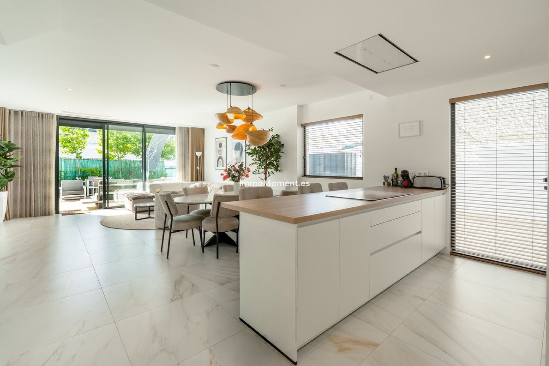 Revente - Villa individuelle - Estepona  - Selwo