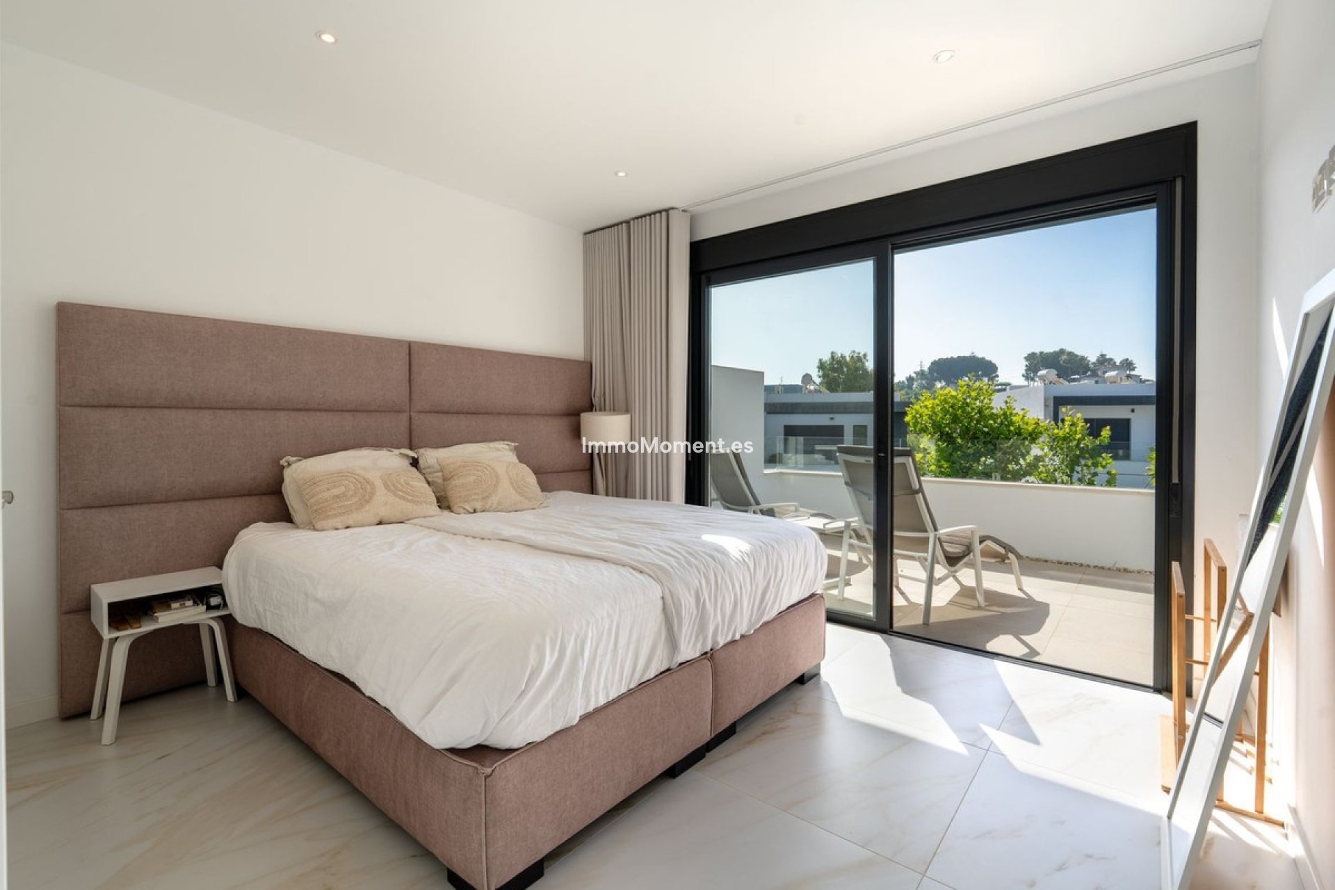 Revente - Villa individuelle - Estepona  - Selwo