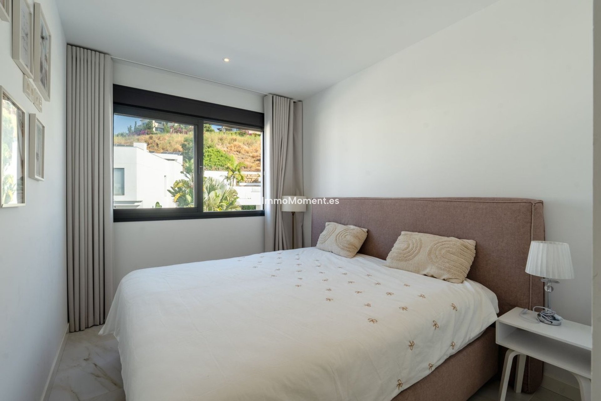 Revente - Villa individuelle - Estepona  - Selwo