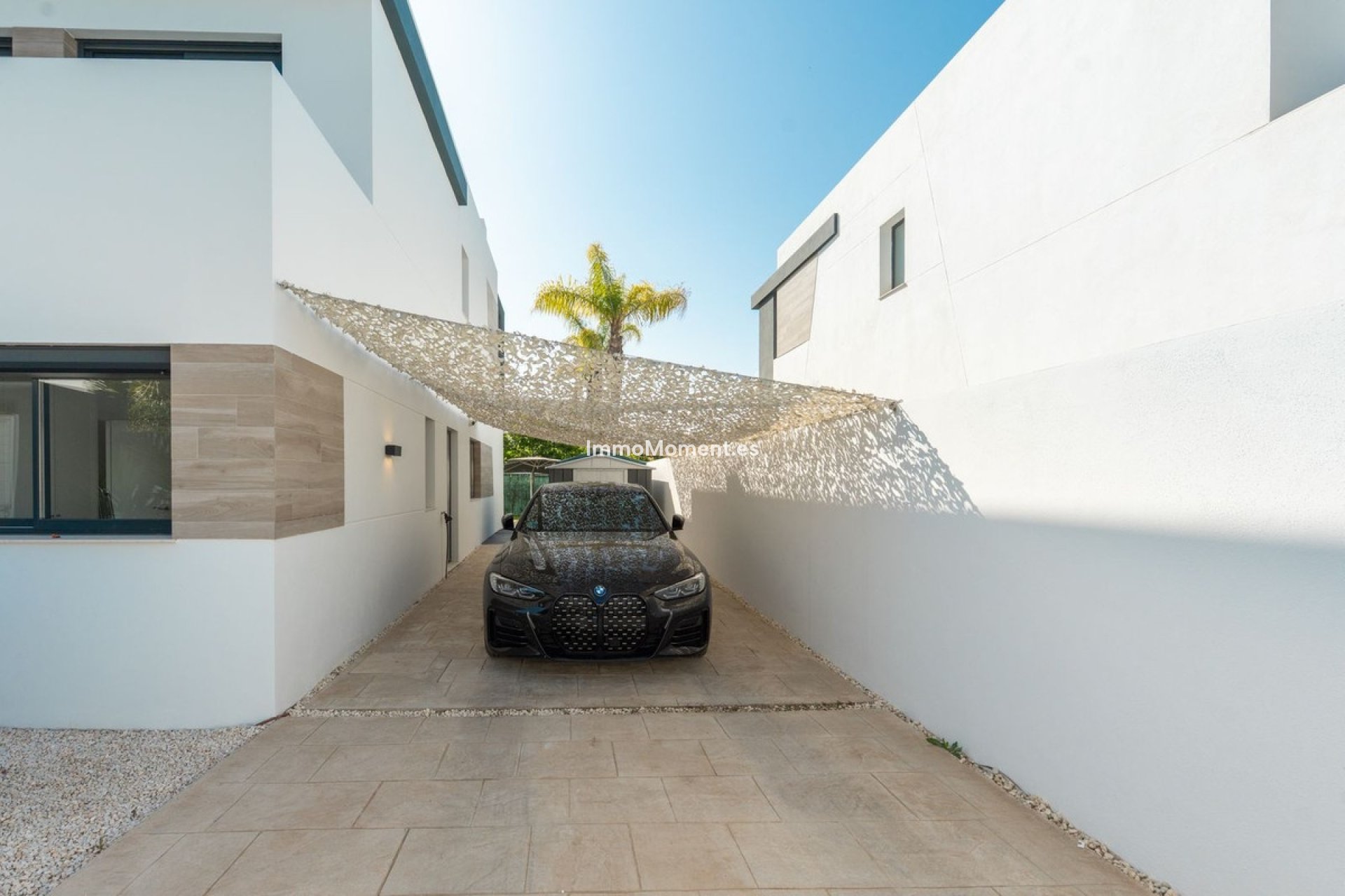 Revente - Villa individuelle - Estepona  - Selwo