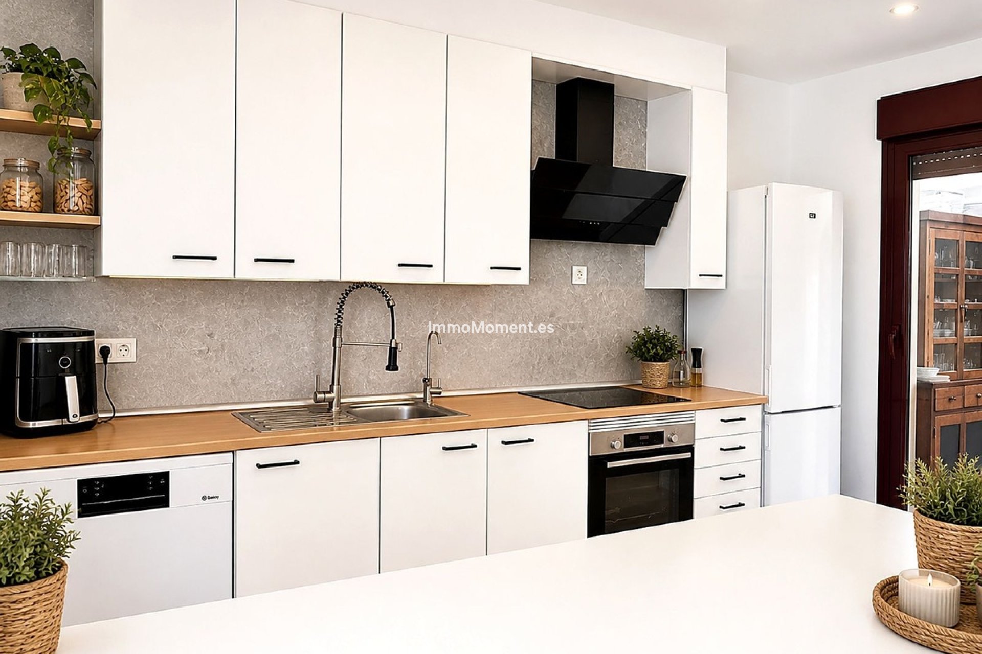 Revente - Villa individuelle - Estepona  - Selwo