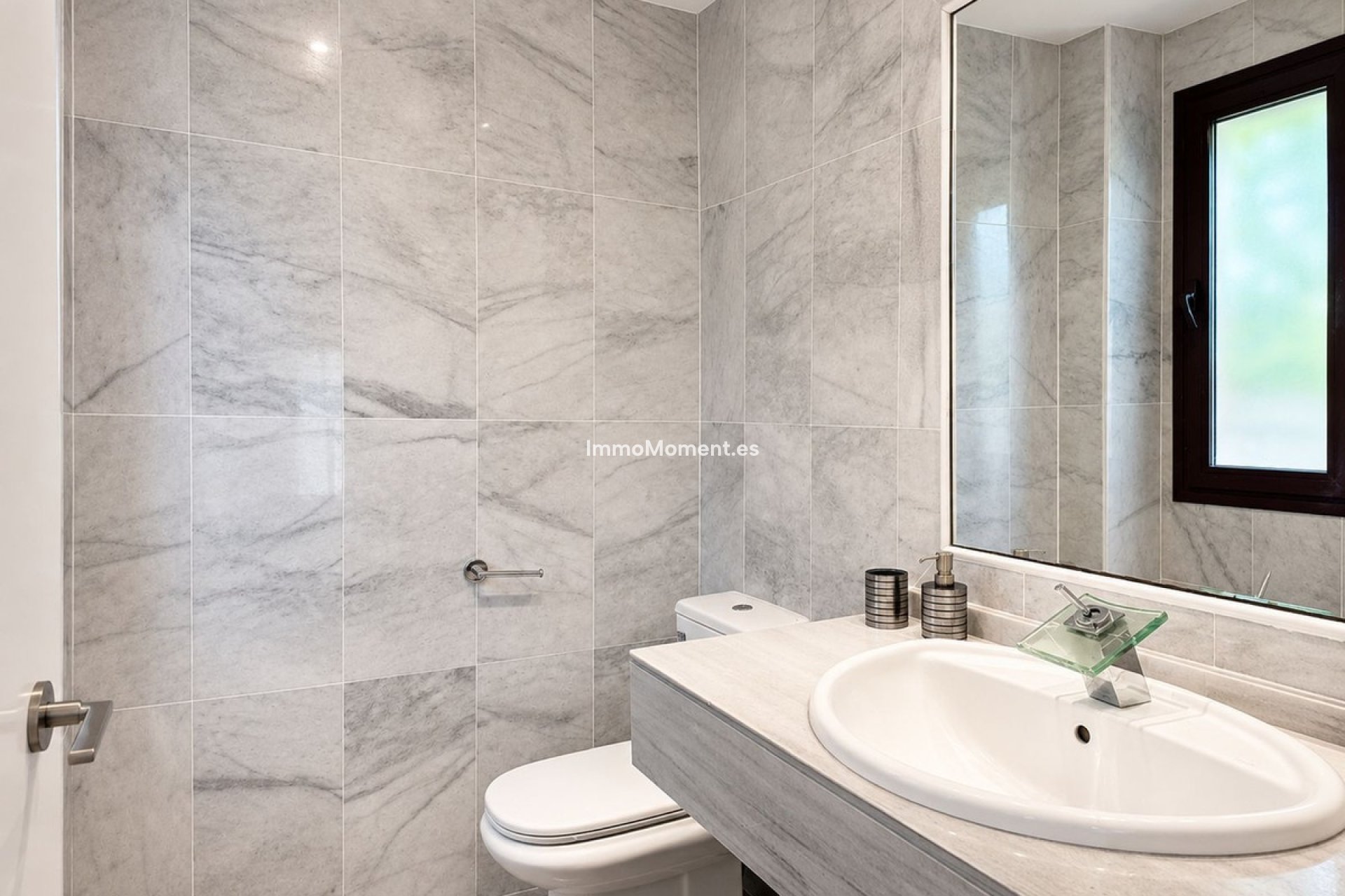 Revente - Villa individuelle - Estepona  - Selwo